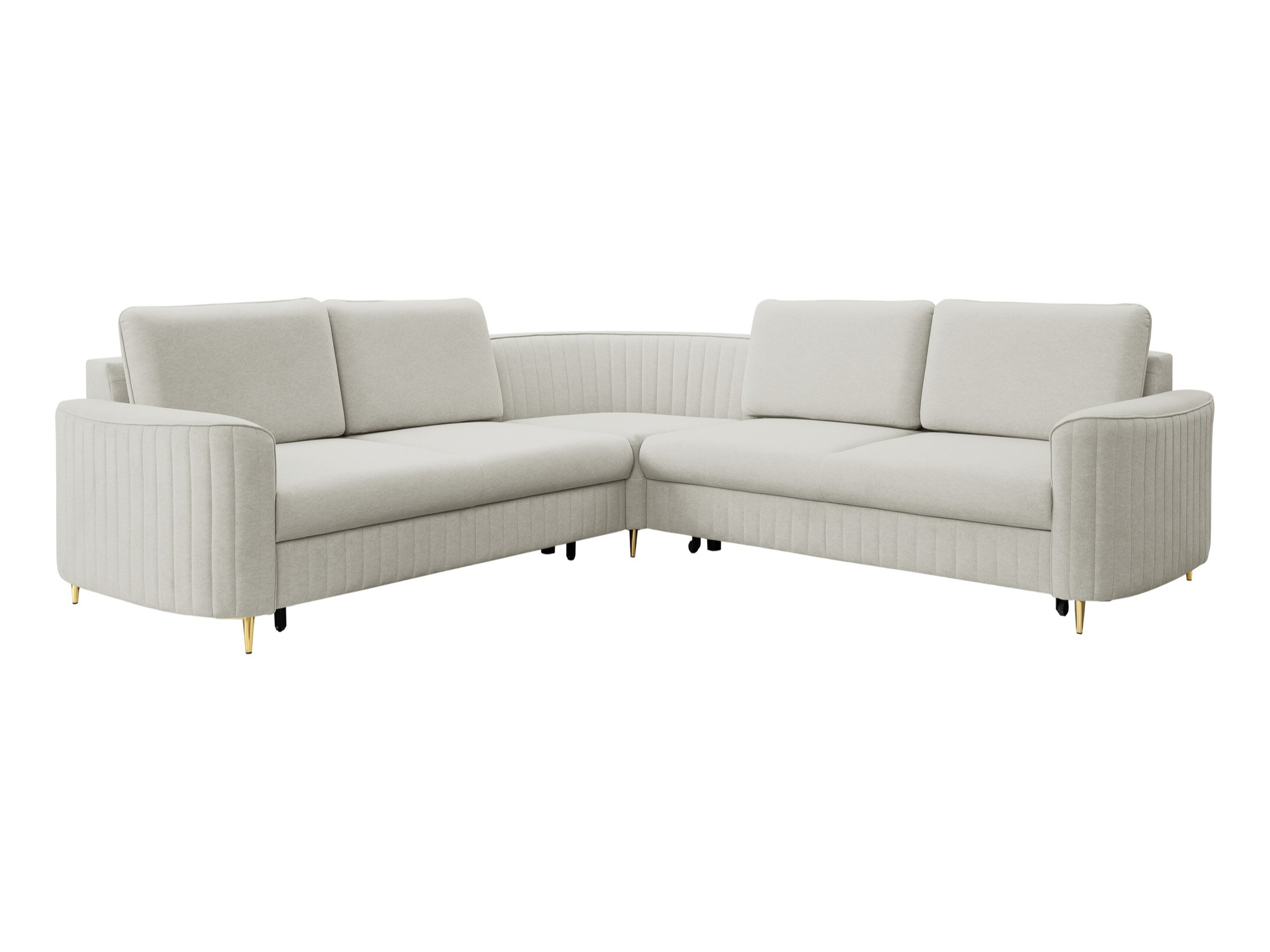 Corner sofa Kingston 157 (Castel 80)