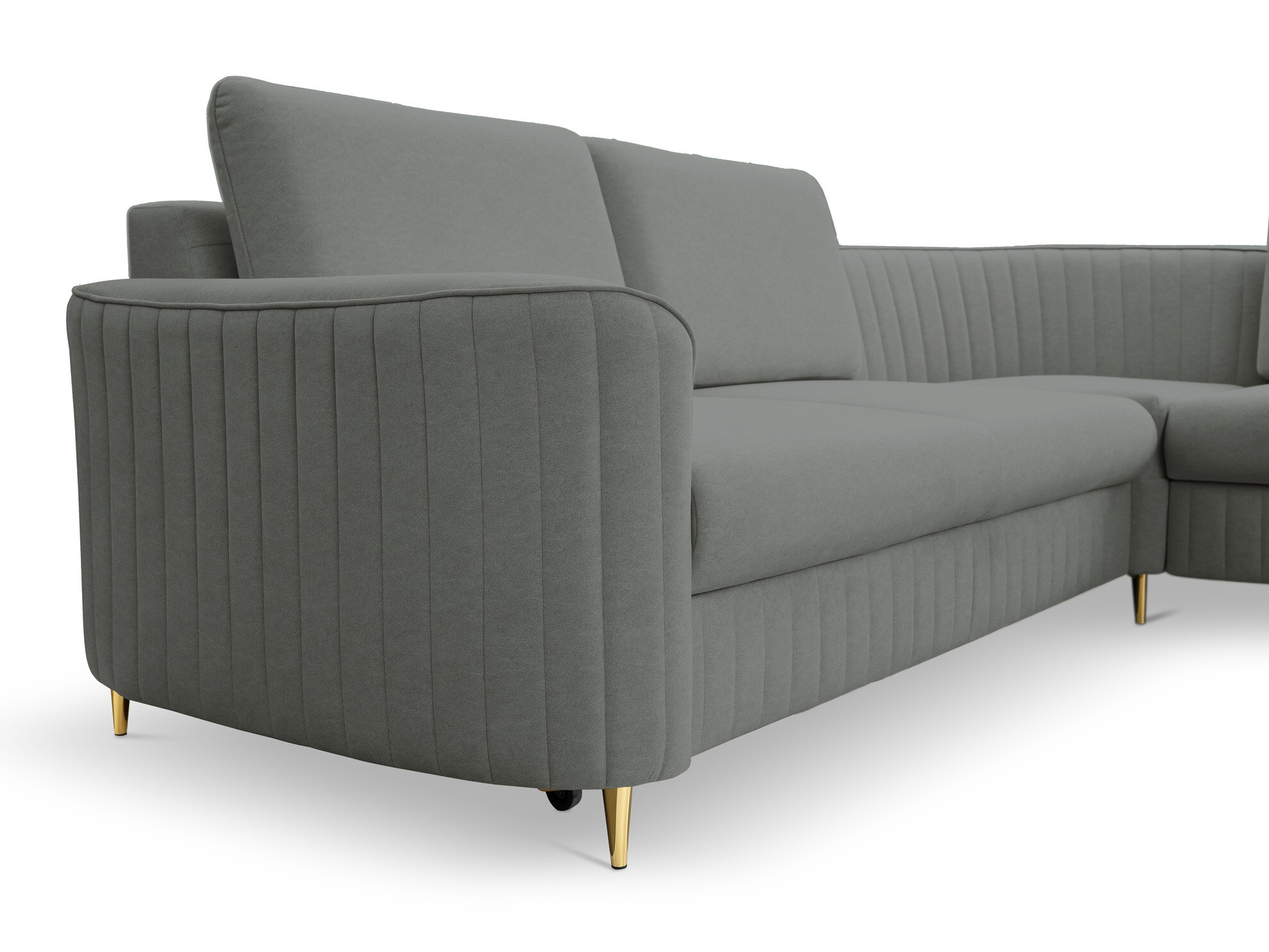 Corner sofa Kingston 157 (Castel 93)