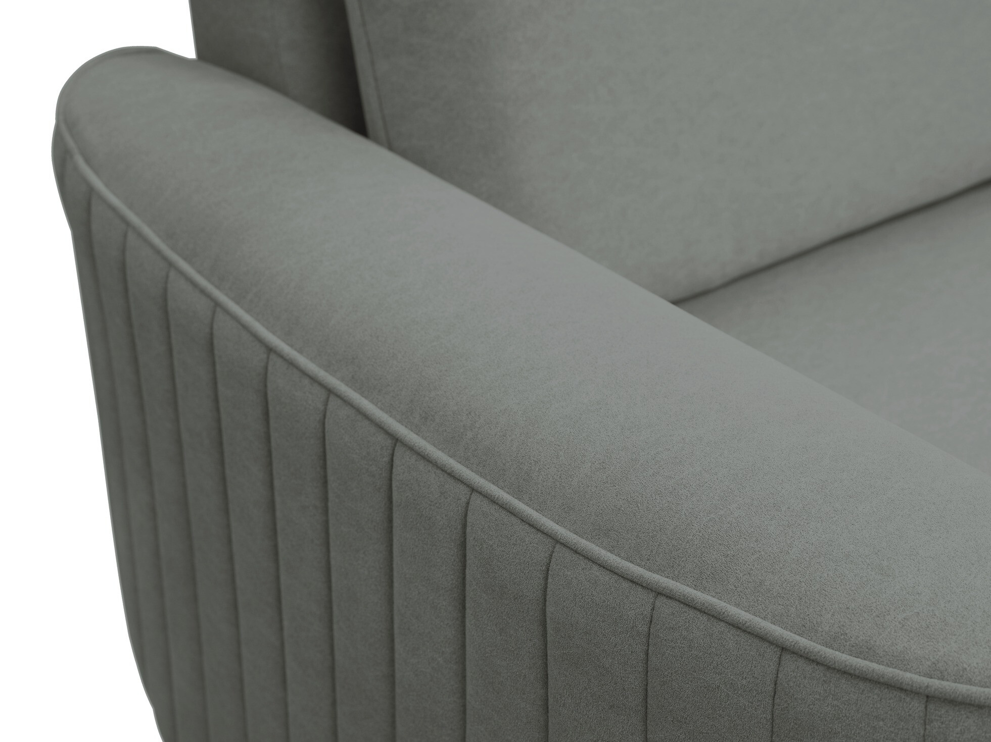 Corner sofa Kingston 157 (Castel 93)