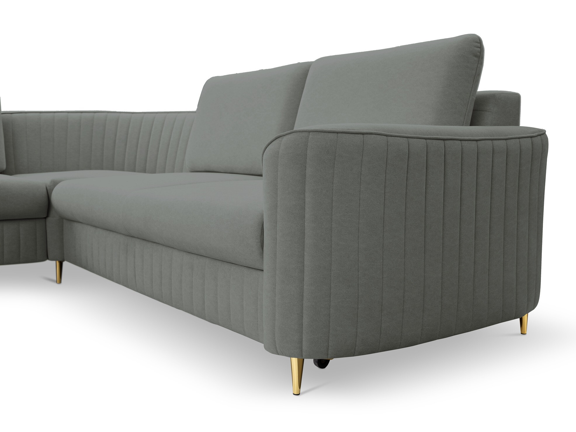 Corner sofa Kingston 157 (Castel 93)