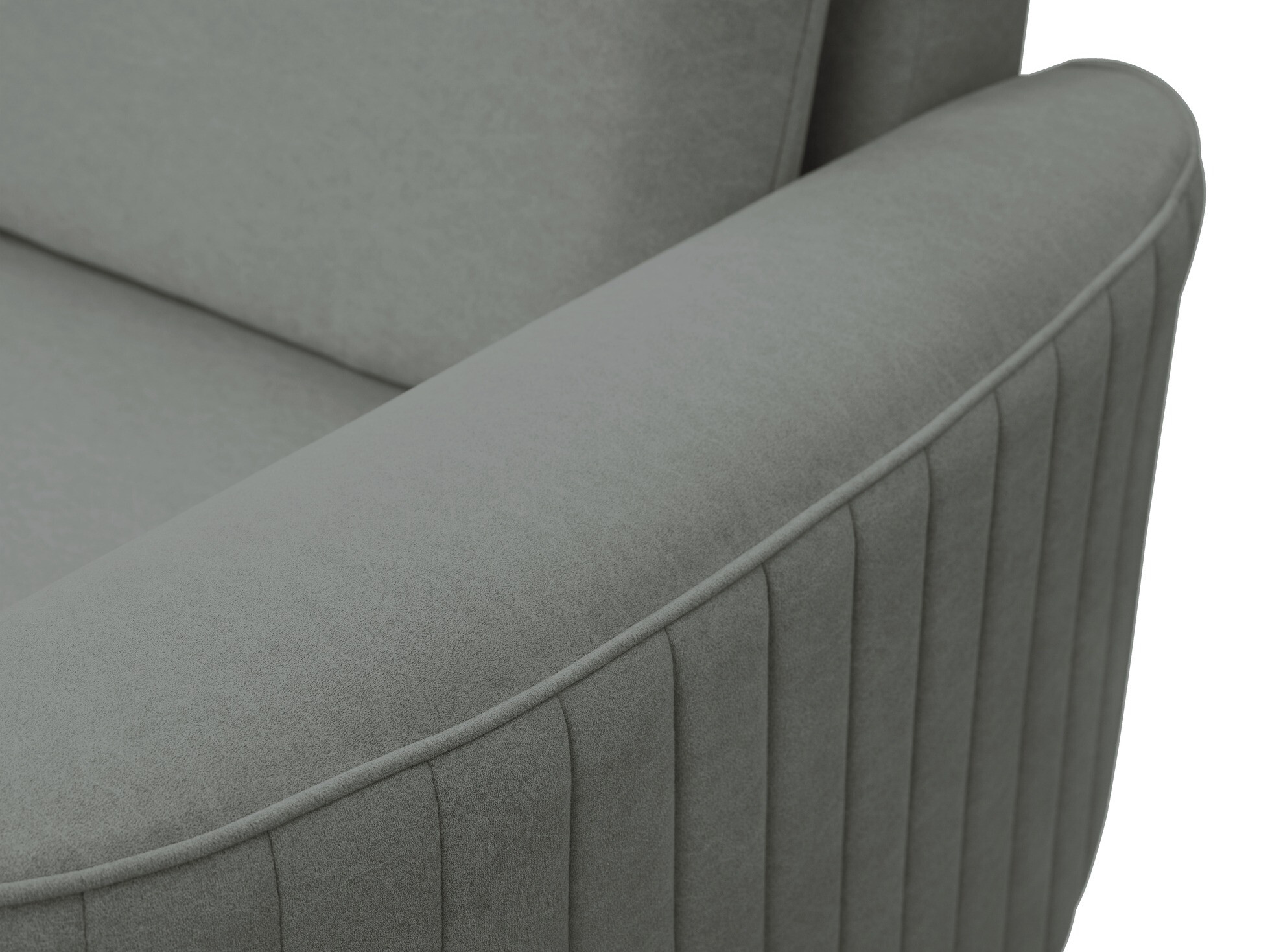 Corner sofa Kingston 157 (Castel 93)