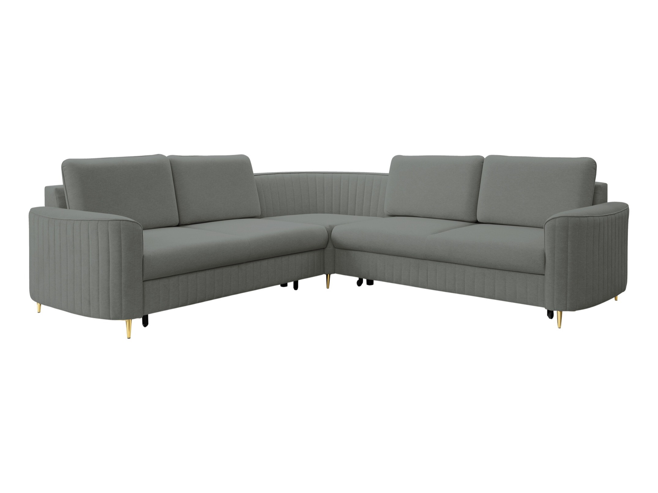 Corner sofa Kingston 157 (Castel 93)