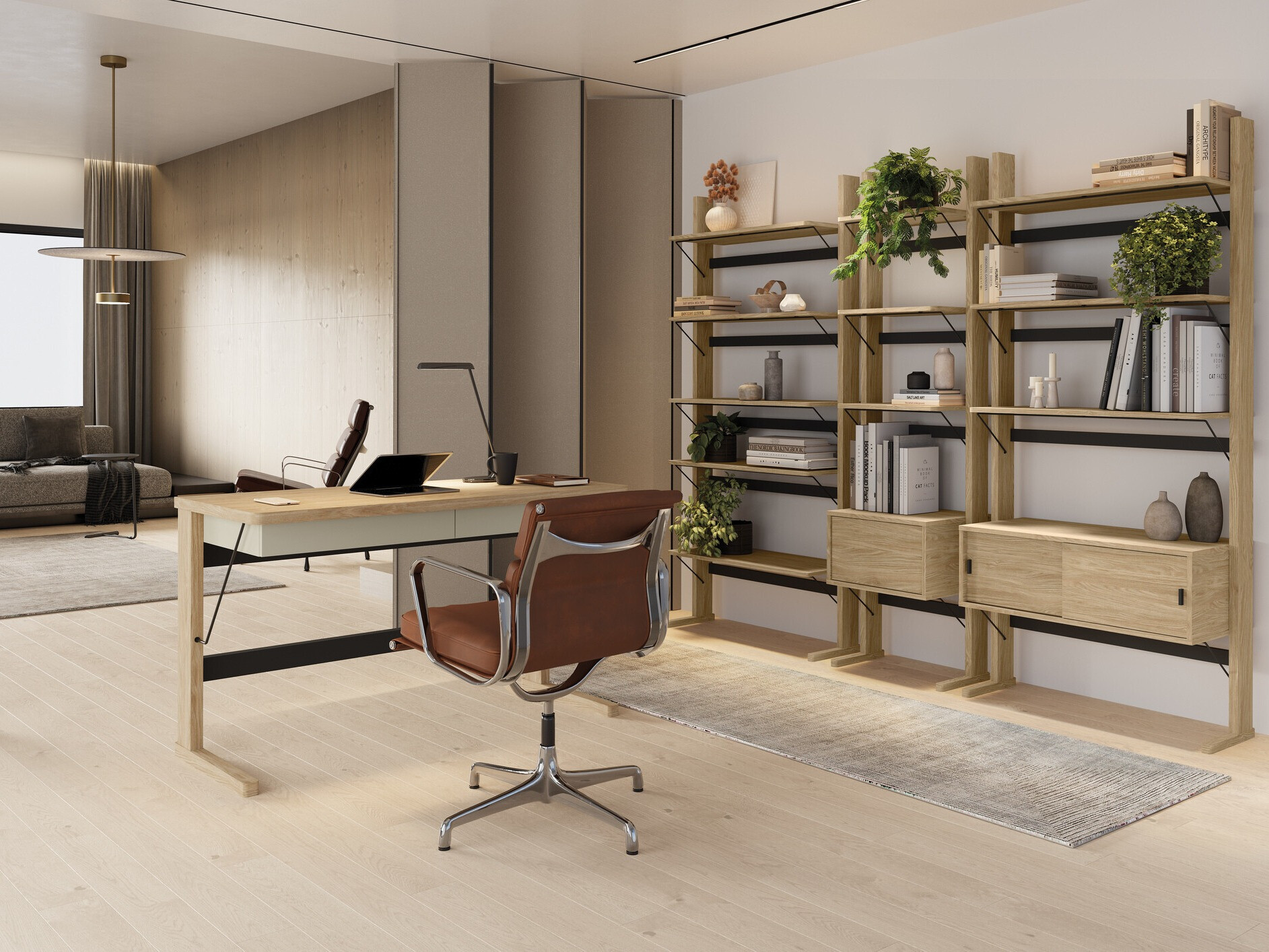 Home office set Feleliu 106