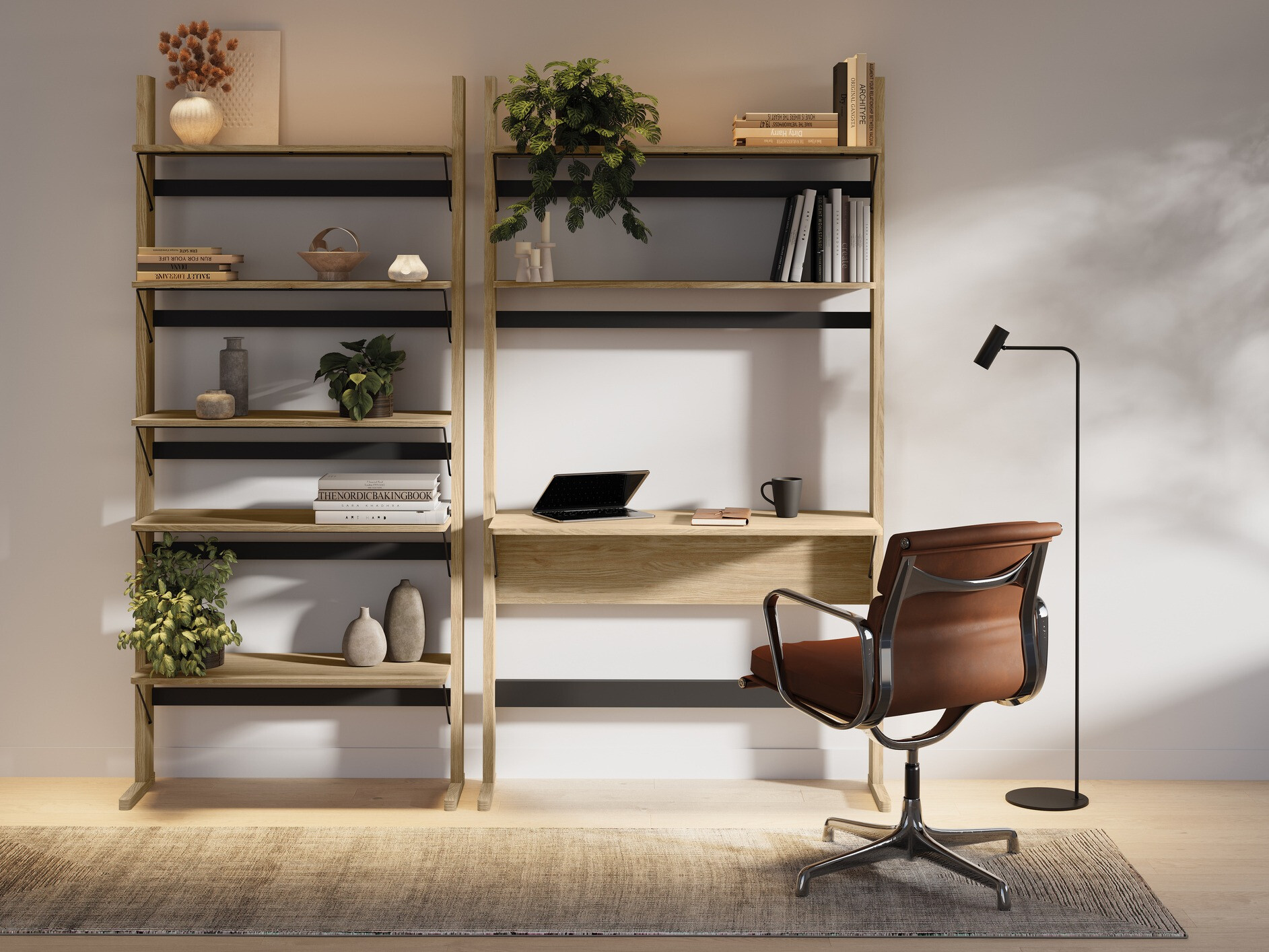 Home office set Feleliu 107