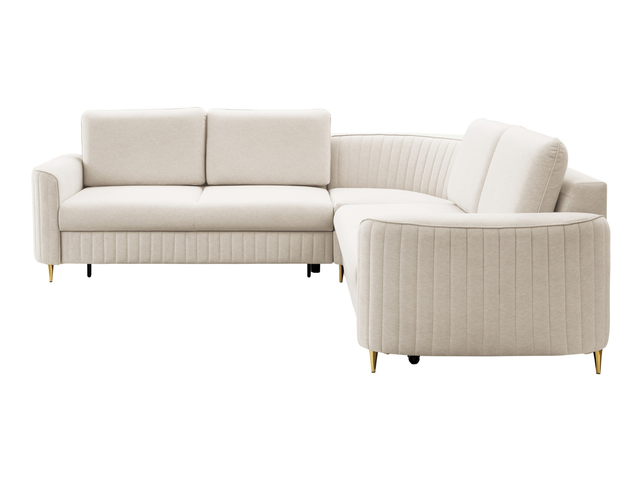 Corner sofa Kingston 157 (Castel 03)