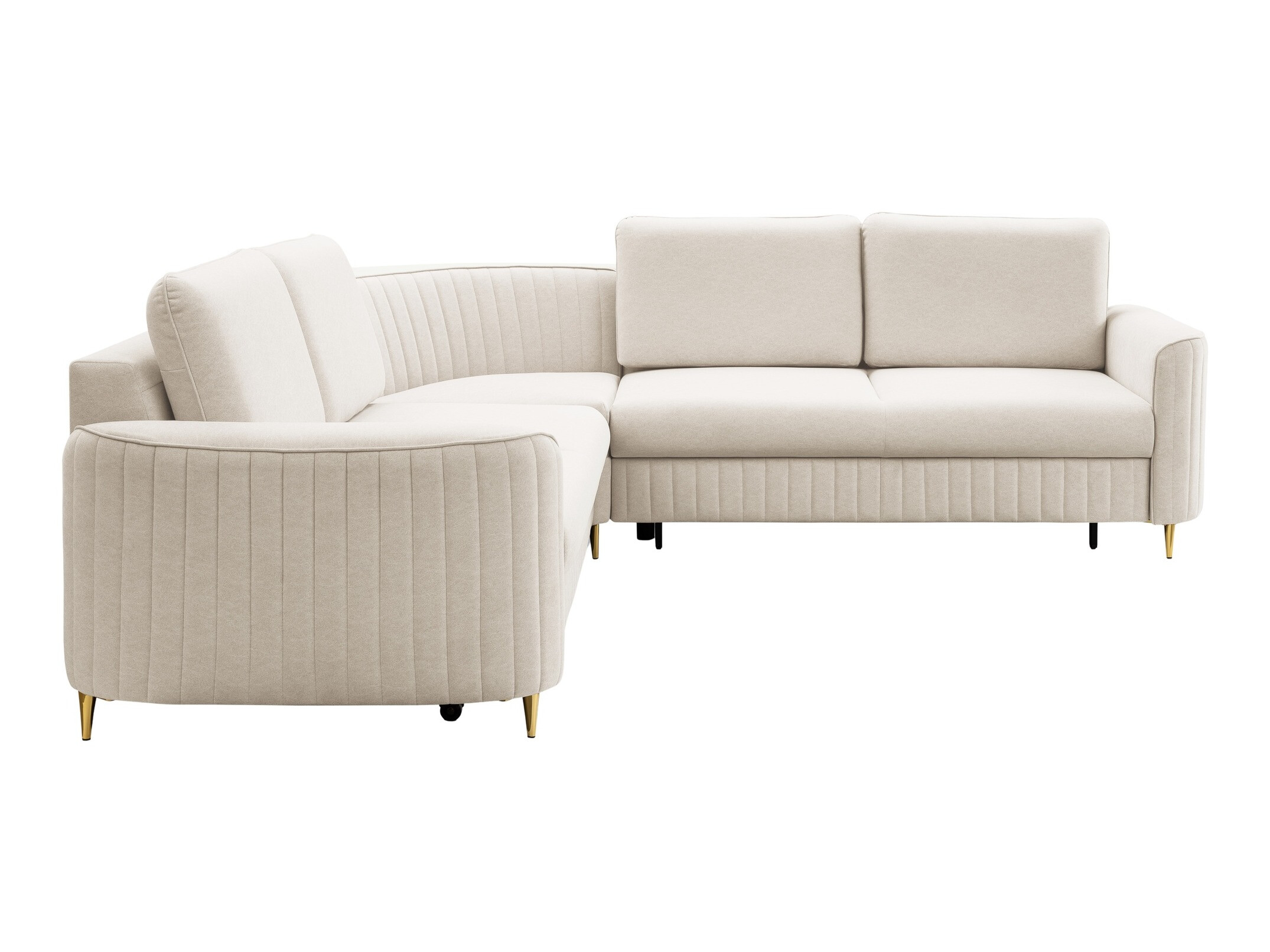 Corner sofa Kingston 157 (Castel 03)