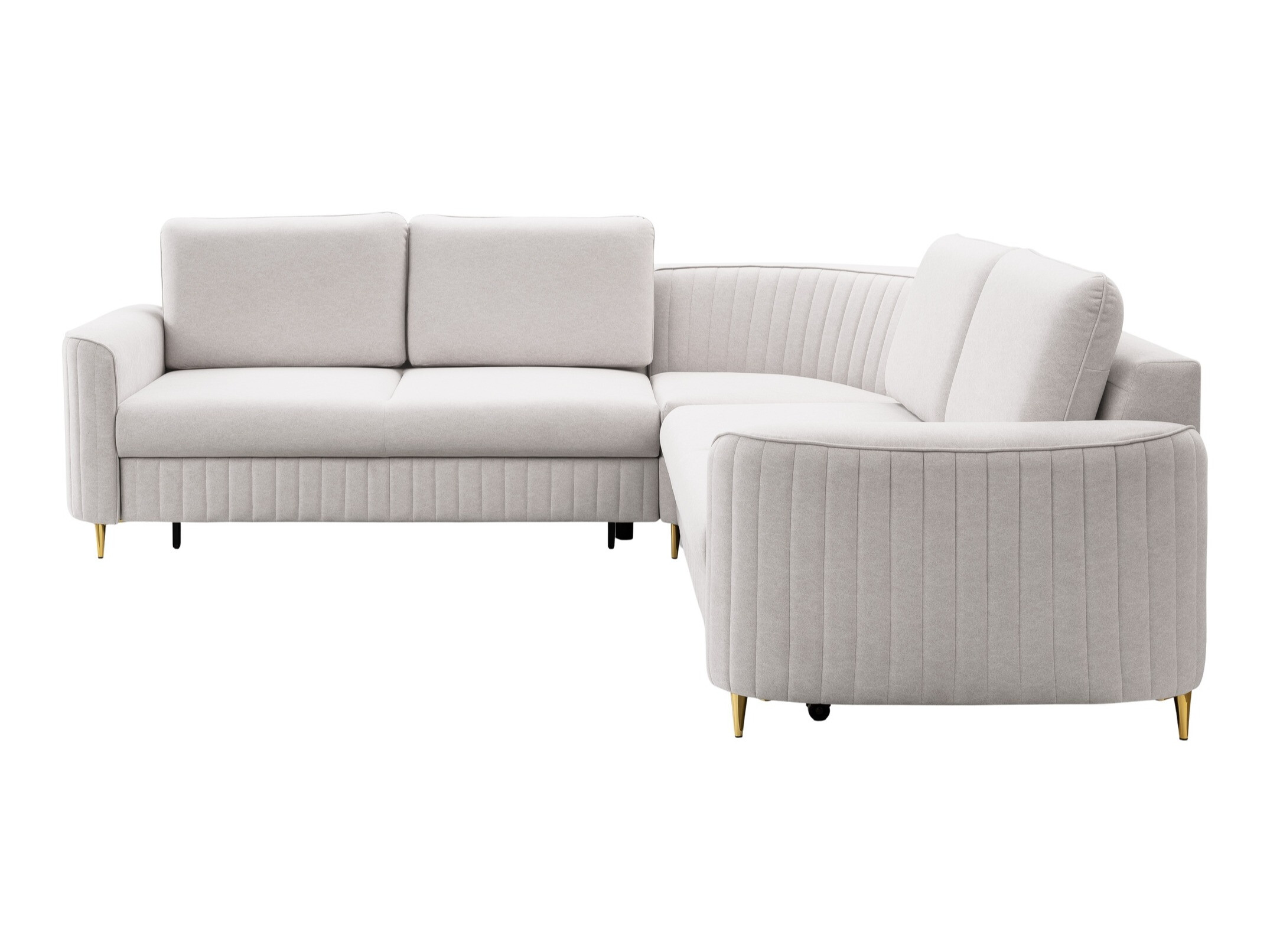 Corner sofa Kingston 157 (Castel 04)