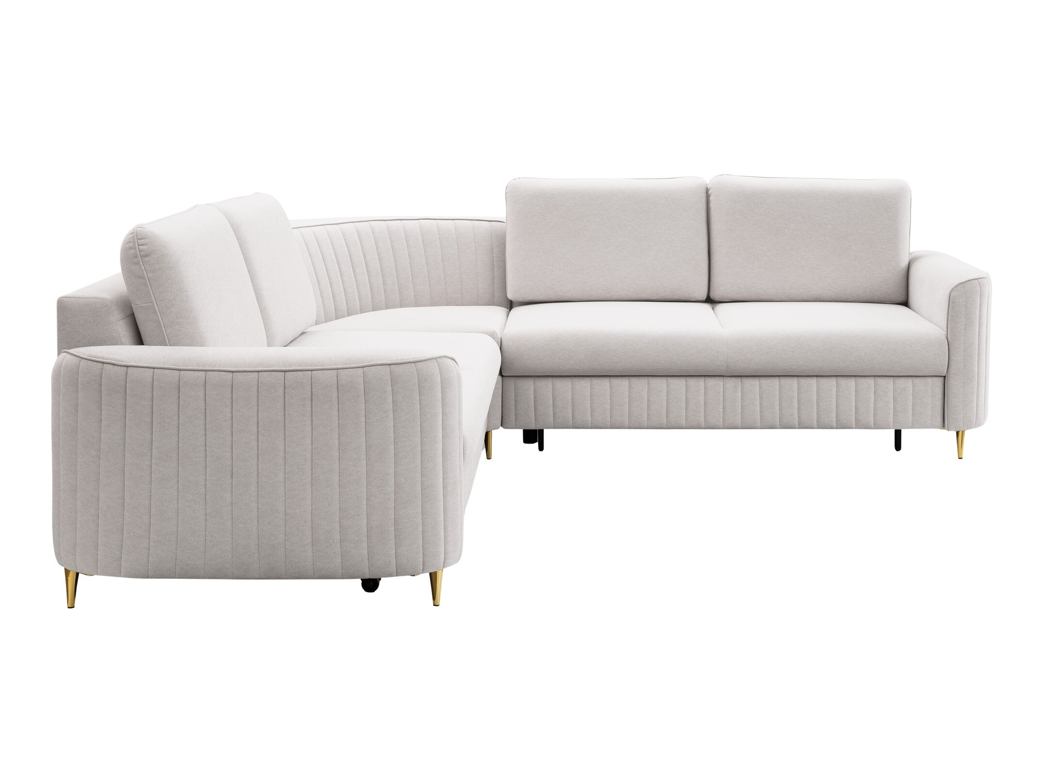 Corner sofa Kingston 157 (Castel 04)