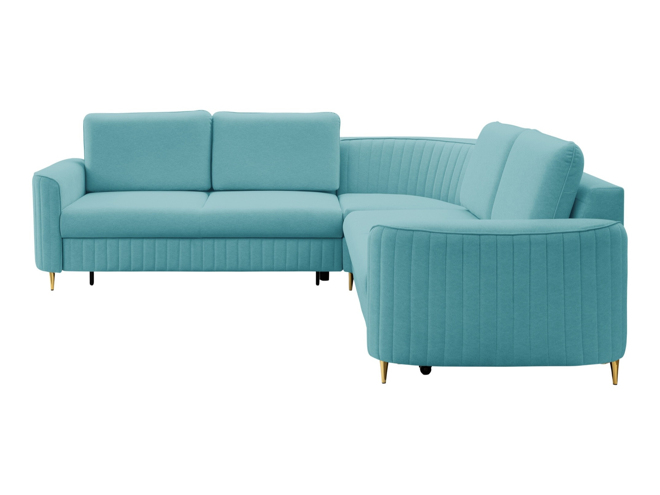 Corner sofa Kingston 157 (Castel 70)