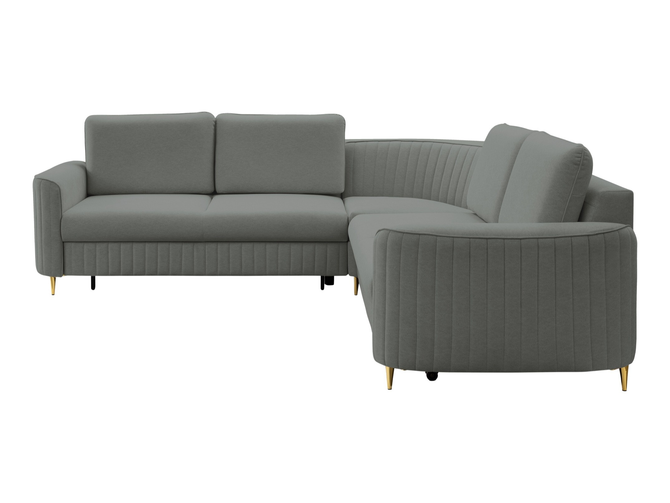 Corner sofa Kingston 157 (Castel 93)