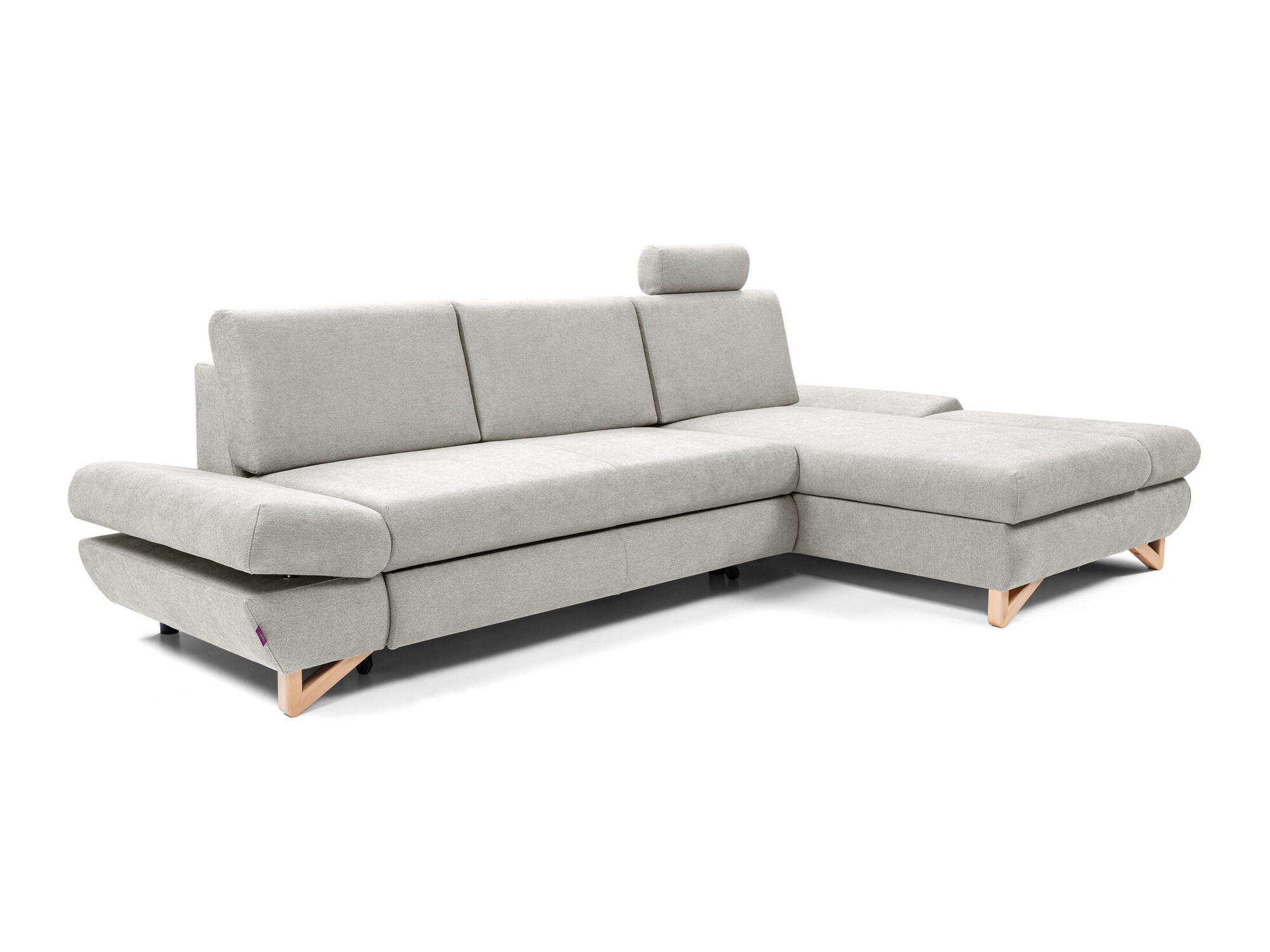 Corner sofa Kingston 161 (Avra 01)