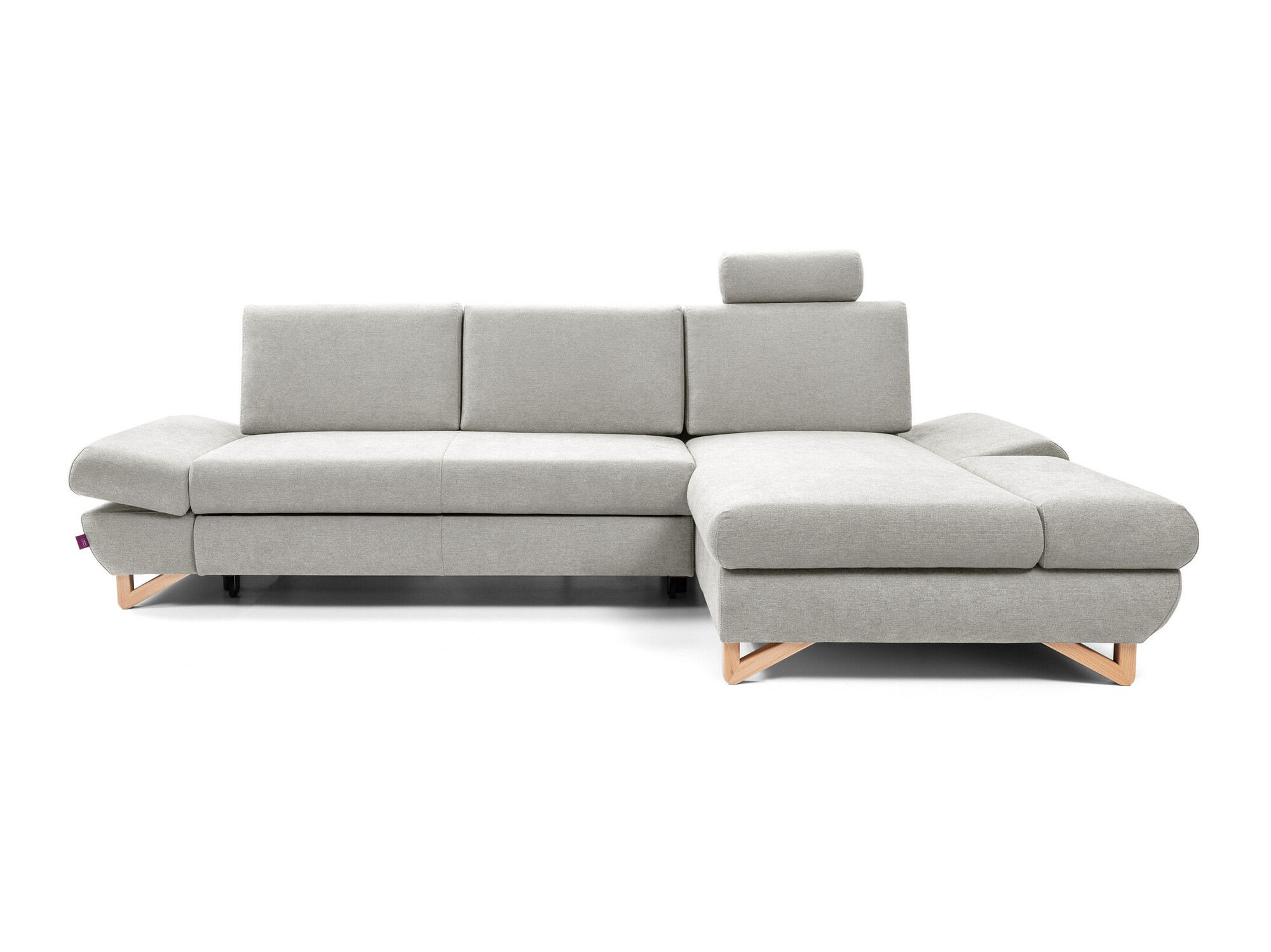 Corner sofa Kingston 161 (Avra 01)