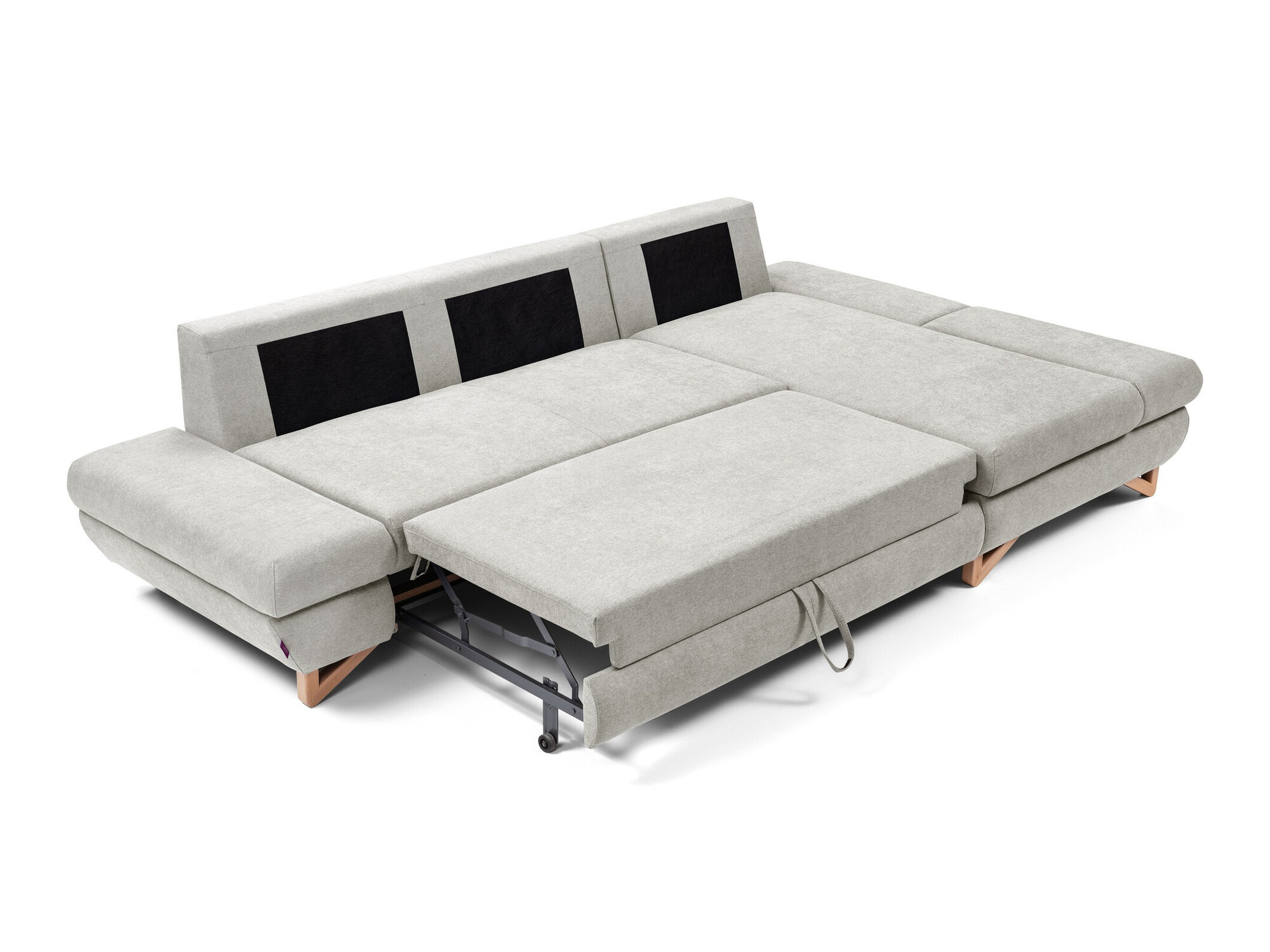 Corner sofa Kingston 161 (Avra 01)