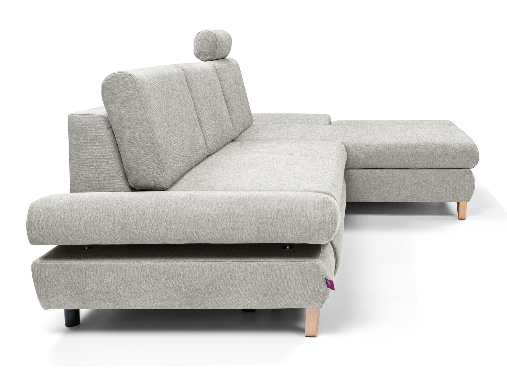 Corner sofa Kingston 161 (Avra 01)