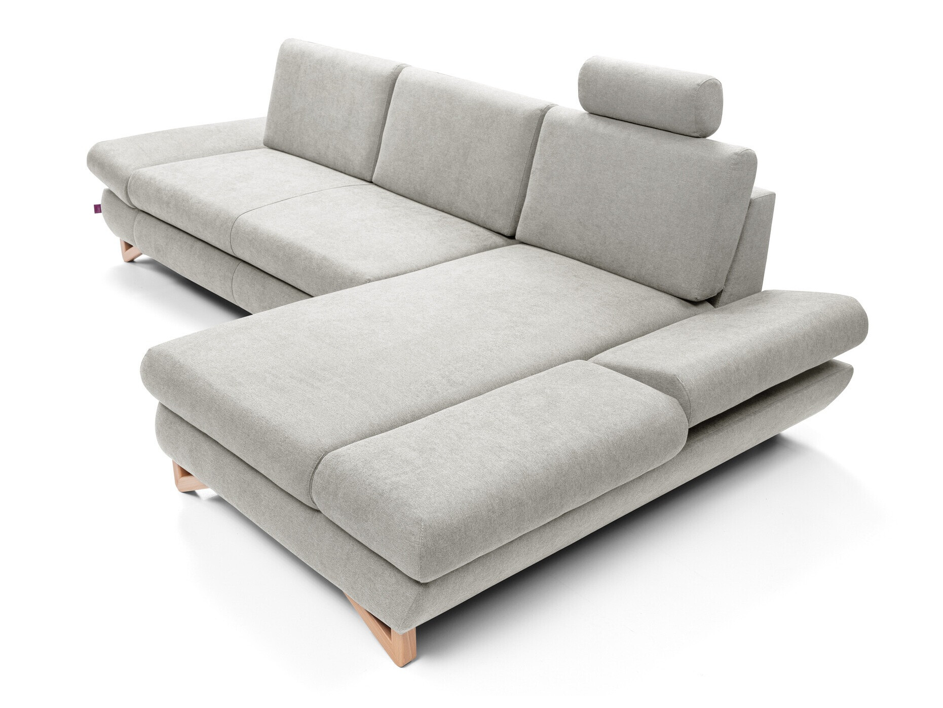 Corner sofa Kingston 161 (Avra 01)