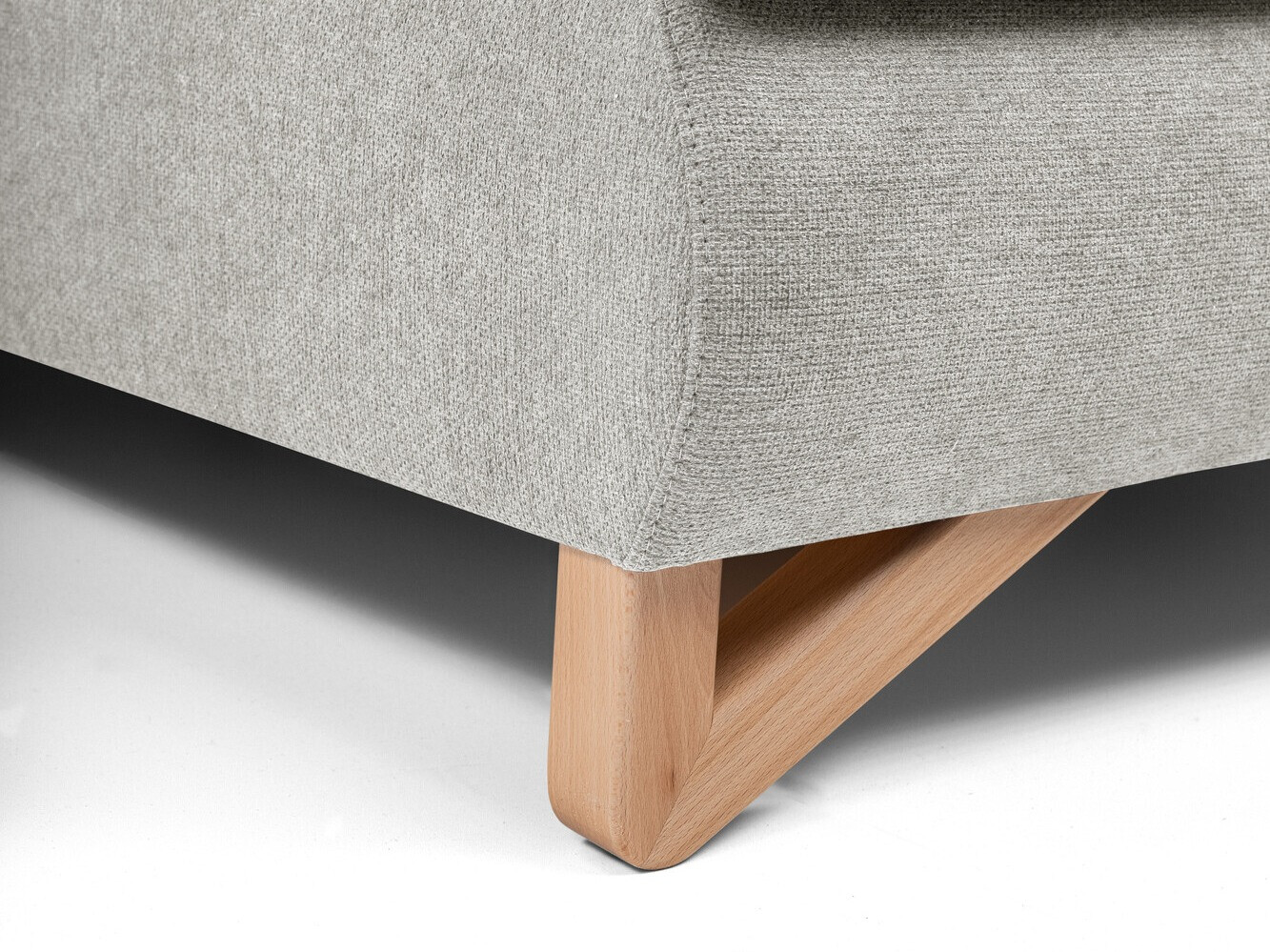 Corner sofa Kingston 161 (Avra 01)