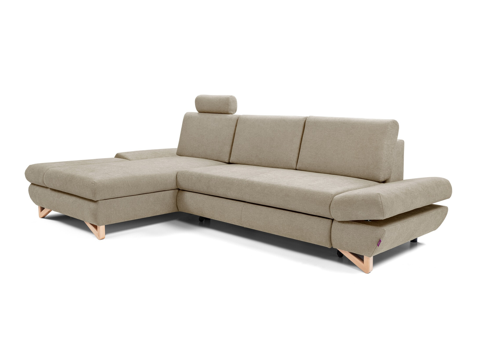 Corner sofa Kingston 161 (Avra 03)