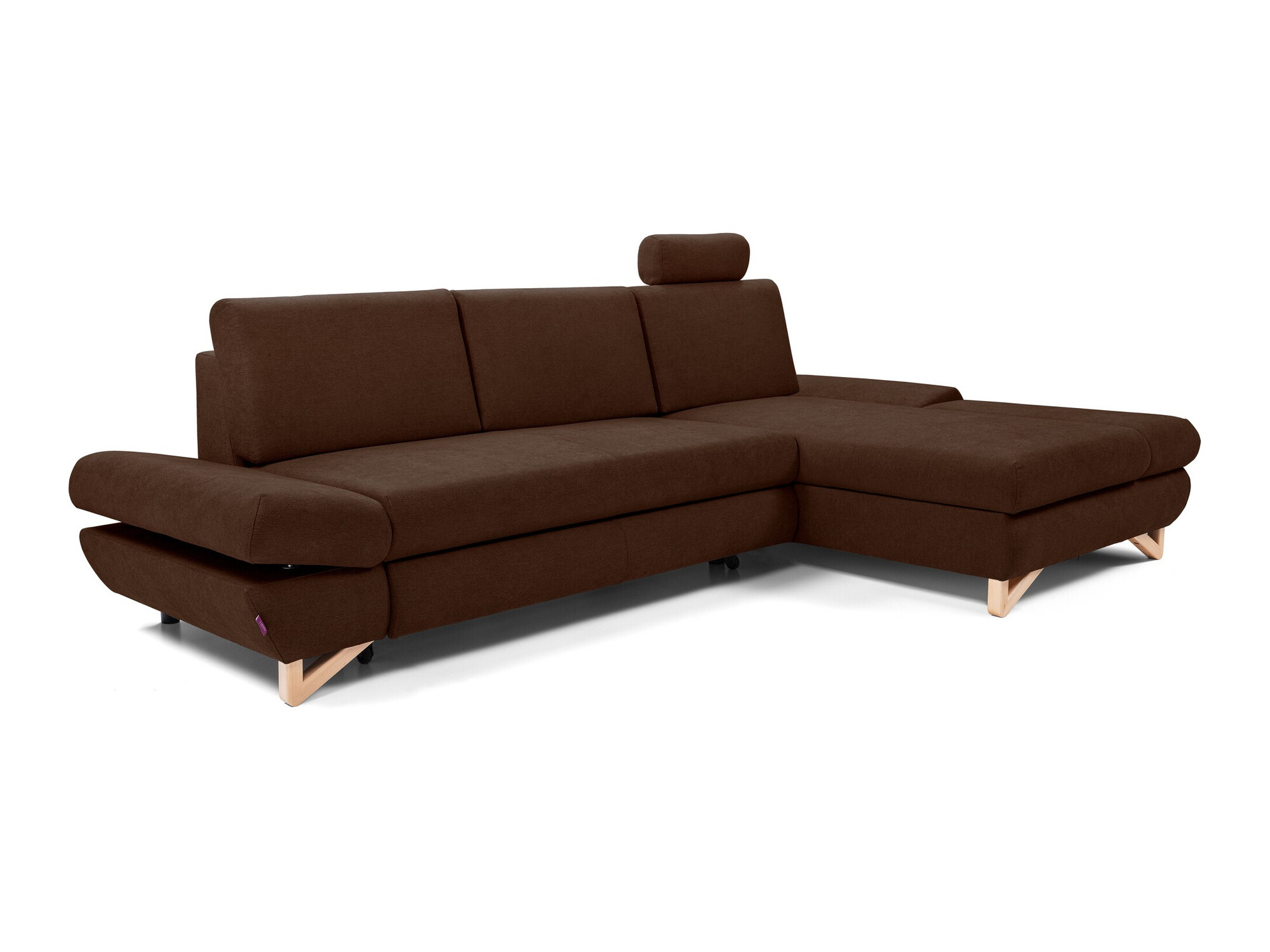 Corner sofa Kingston 161 (Avra 06)