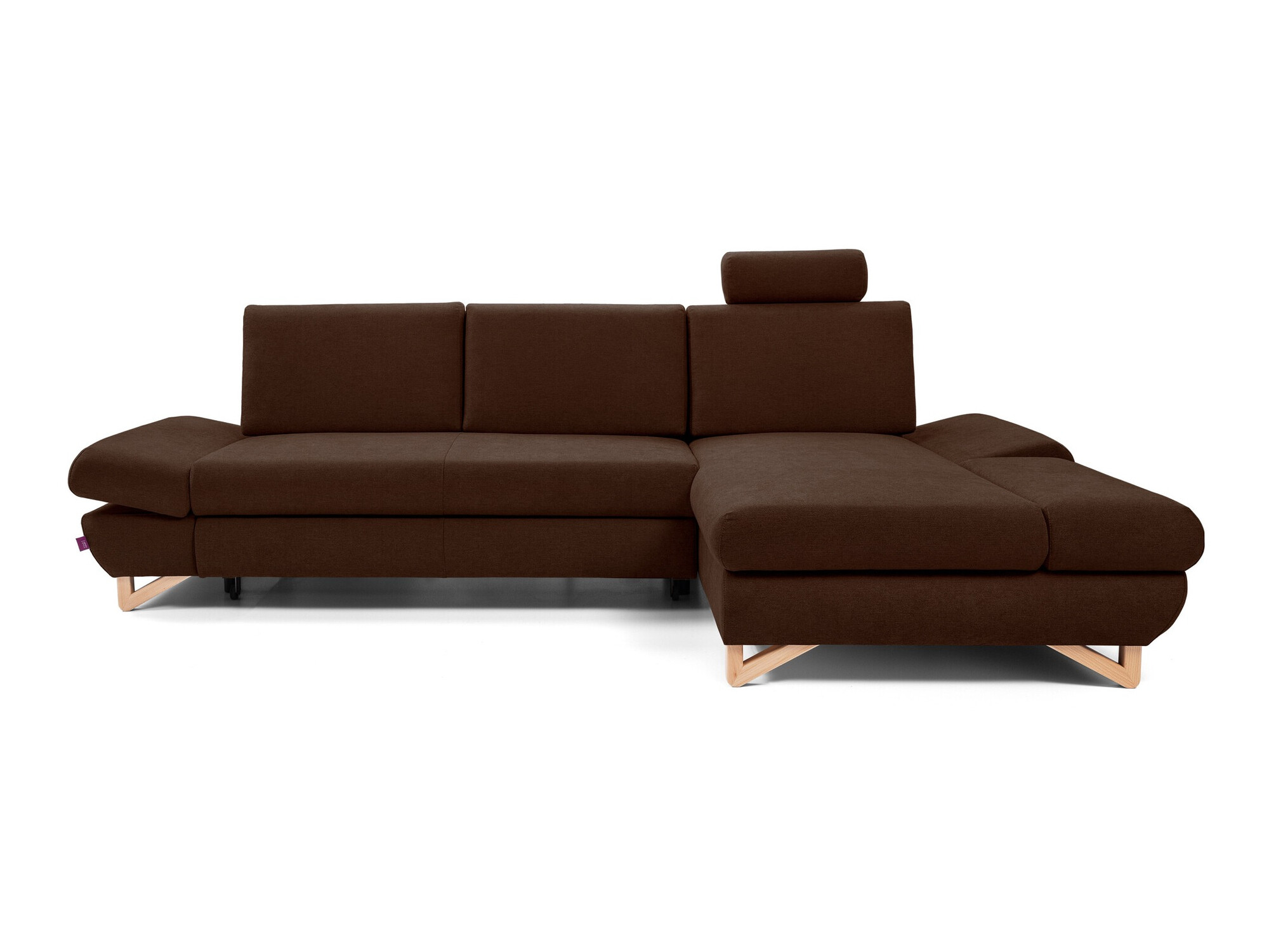 Corner sofa Kingston 161 (Avra 06)
