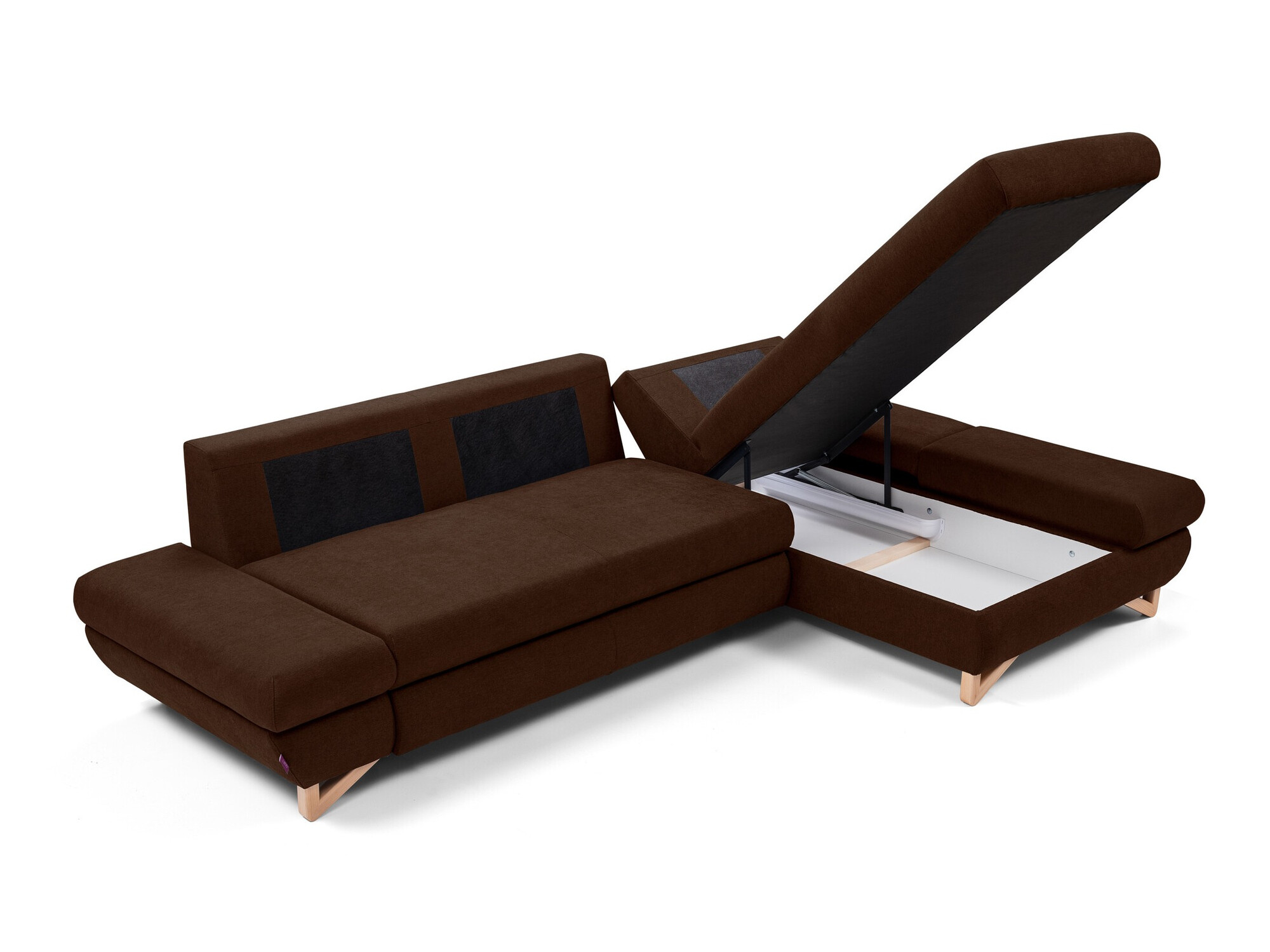 Corner sofa Kingston 161 (Avra 06)