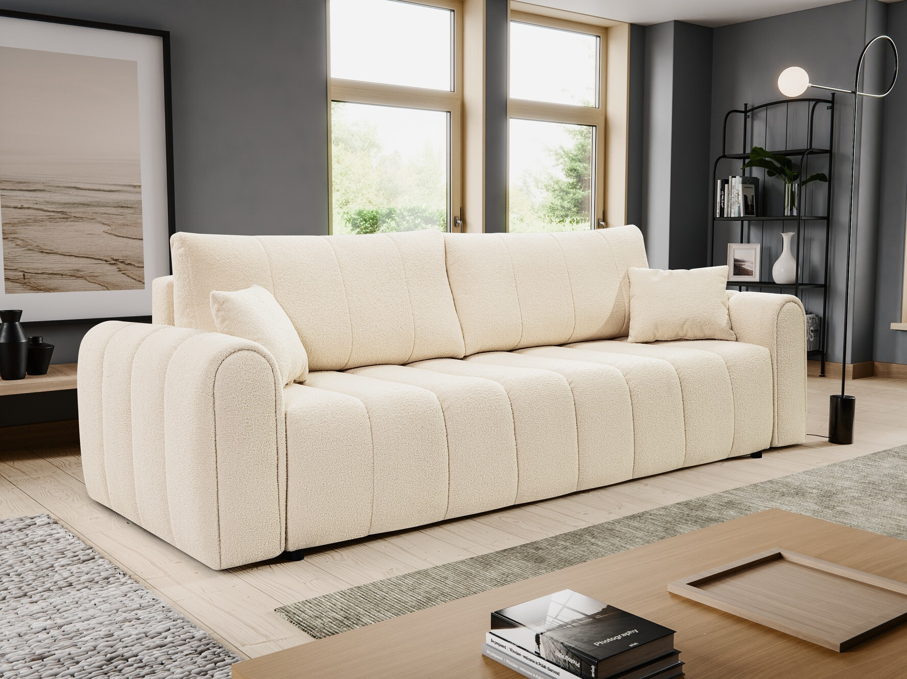 Sofa bed Kingston 159