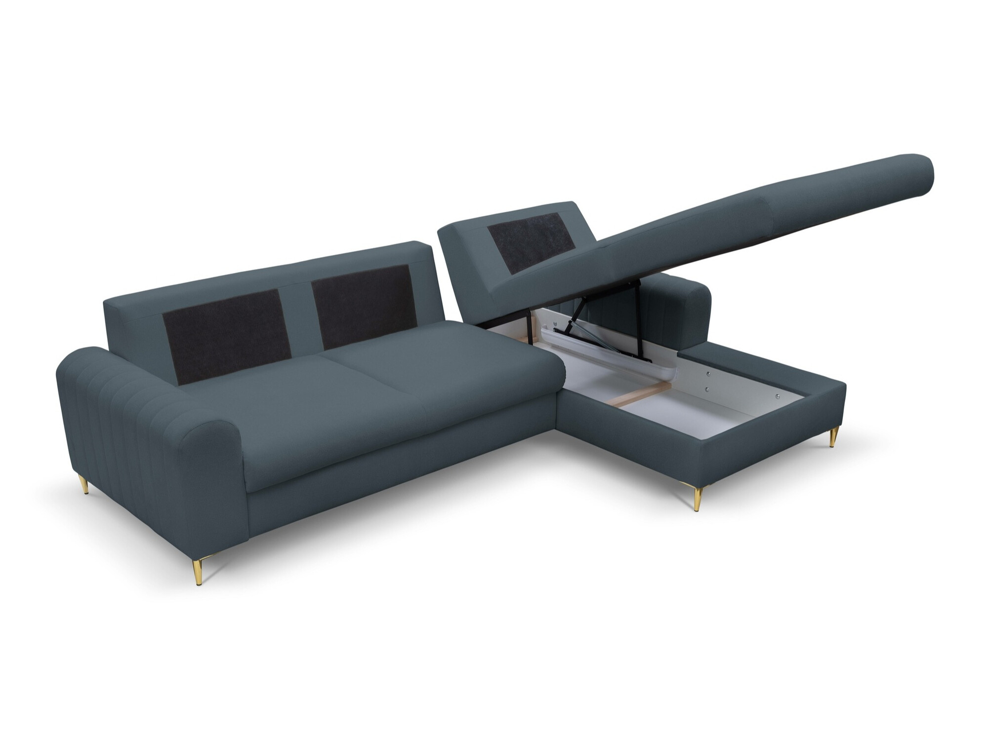 Corner sofa Kingston 163 (Loft 14)