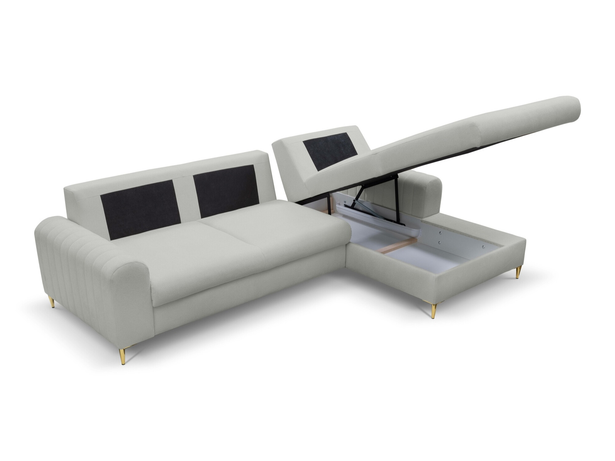 Corner sofa Kingston 163 (Loft 18)