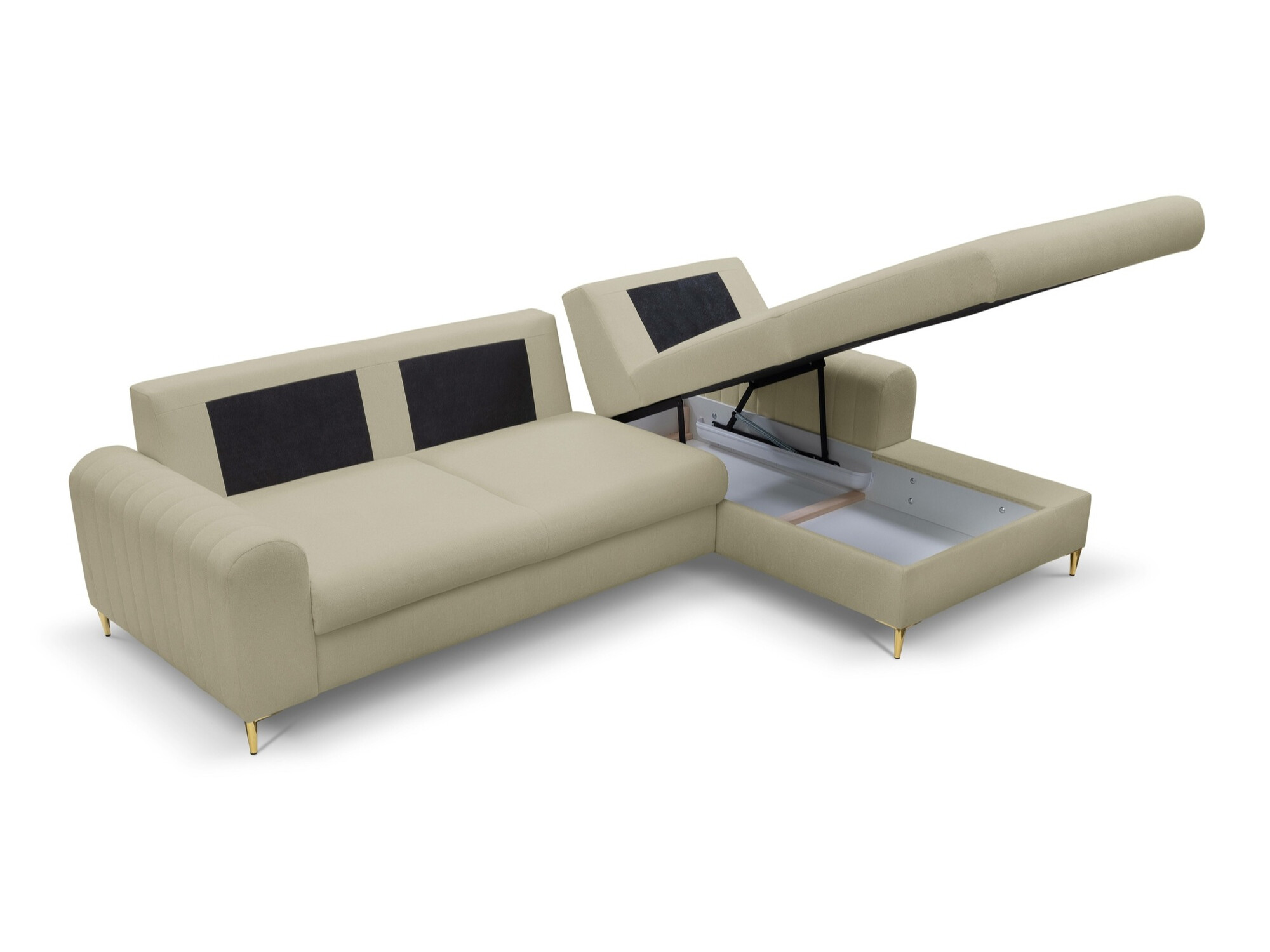 Corner sofa Kingston 163 (Loft 2)