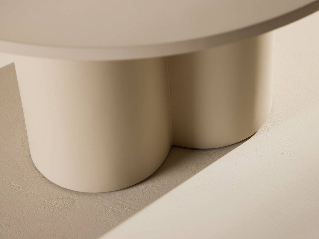 Coffee table Dallas 3188 (Beige)