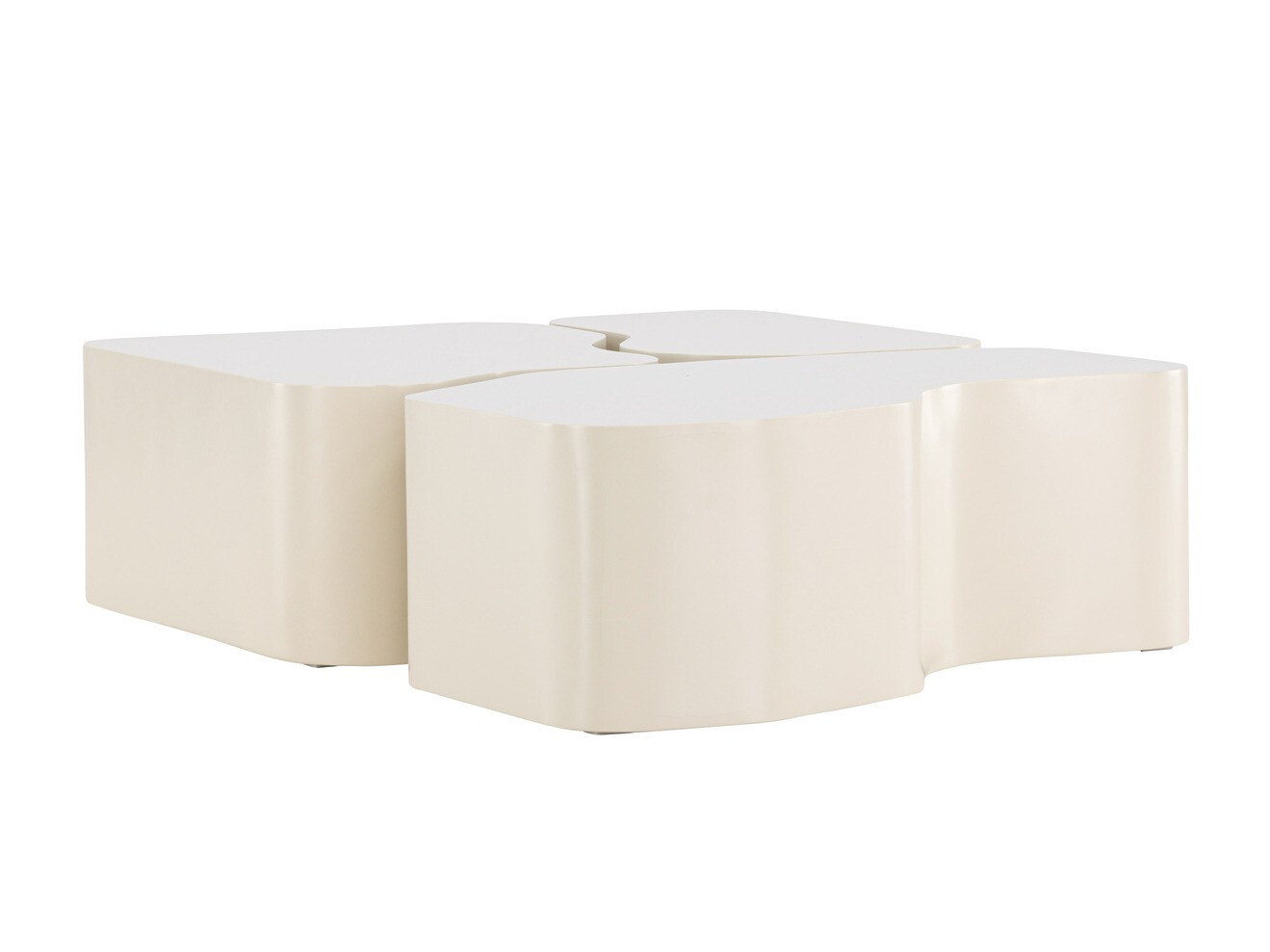 Coffee table set Dallas 4674