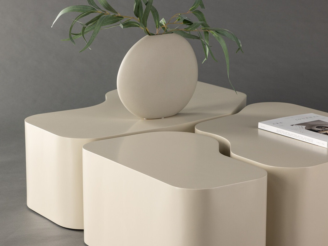 Coffee table set Dallas 4674