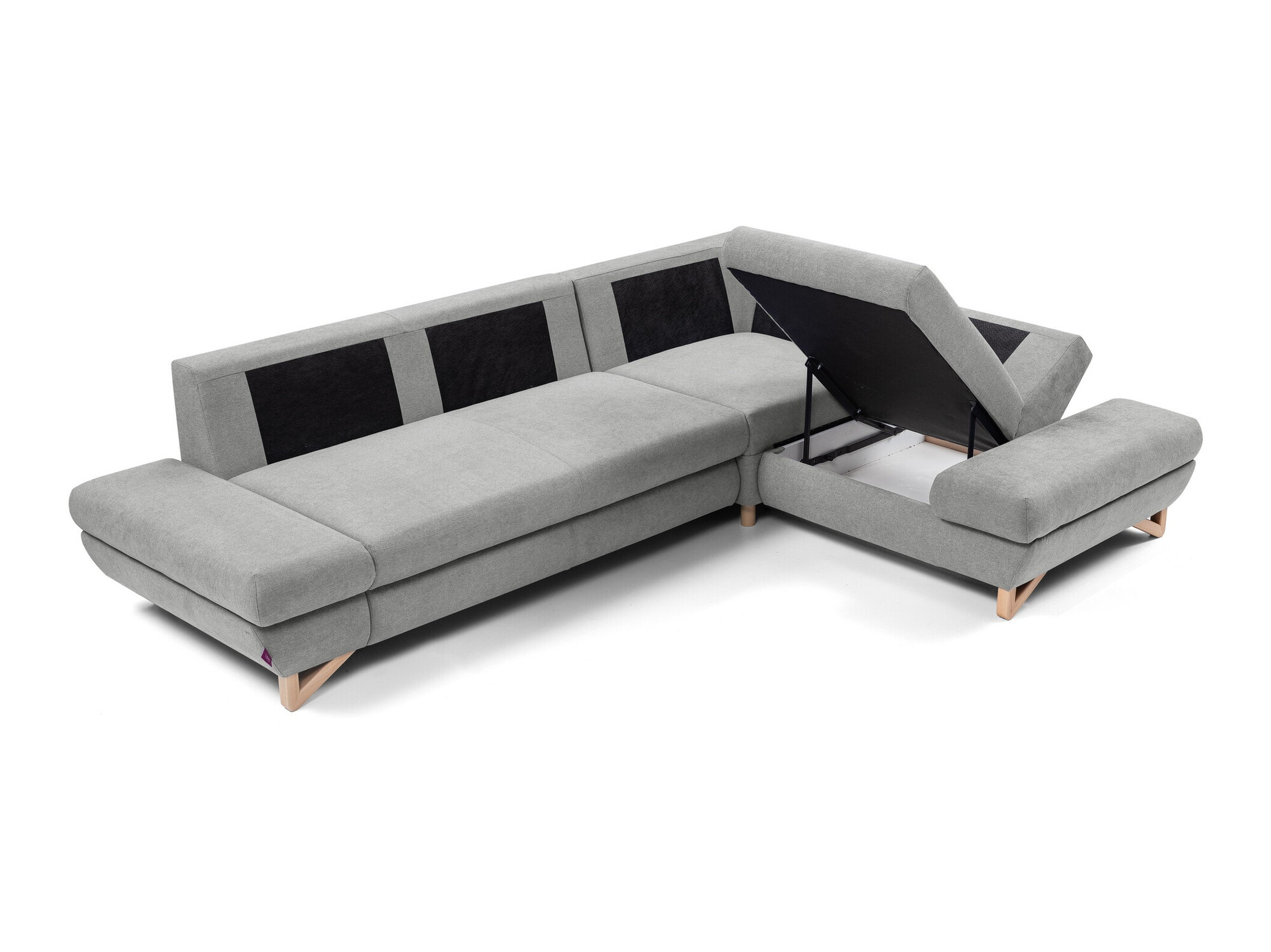 Corner sofa Kingston 167 (Avra 16)