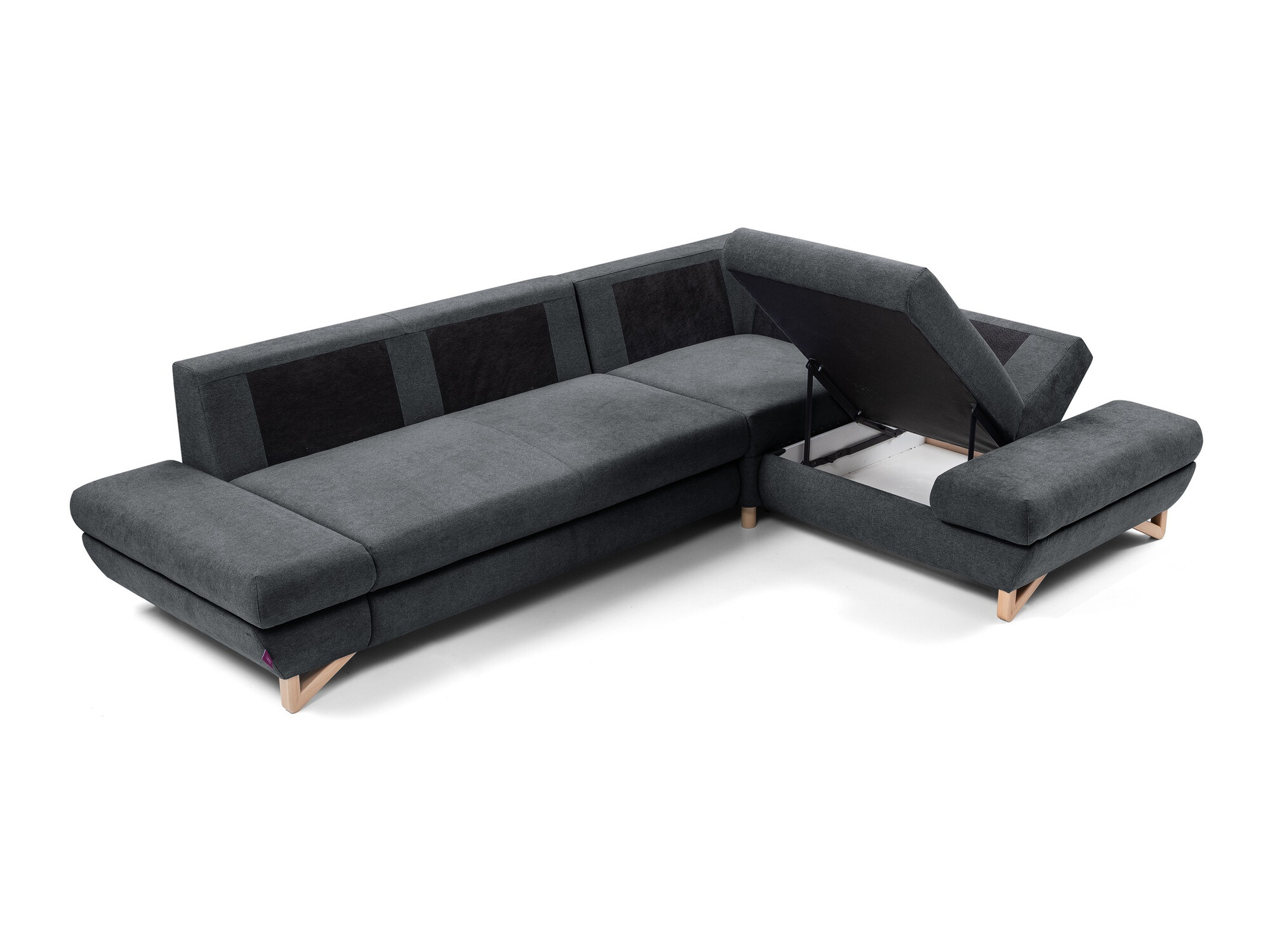 Corner sofa Kingston 167 (Avra 18)