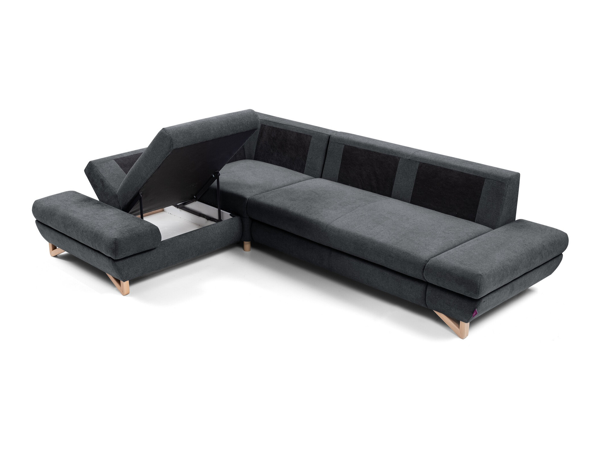 Corner sofa Kingston 167 (Avra 18)