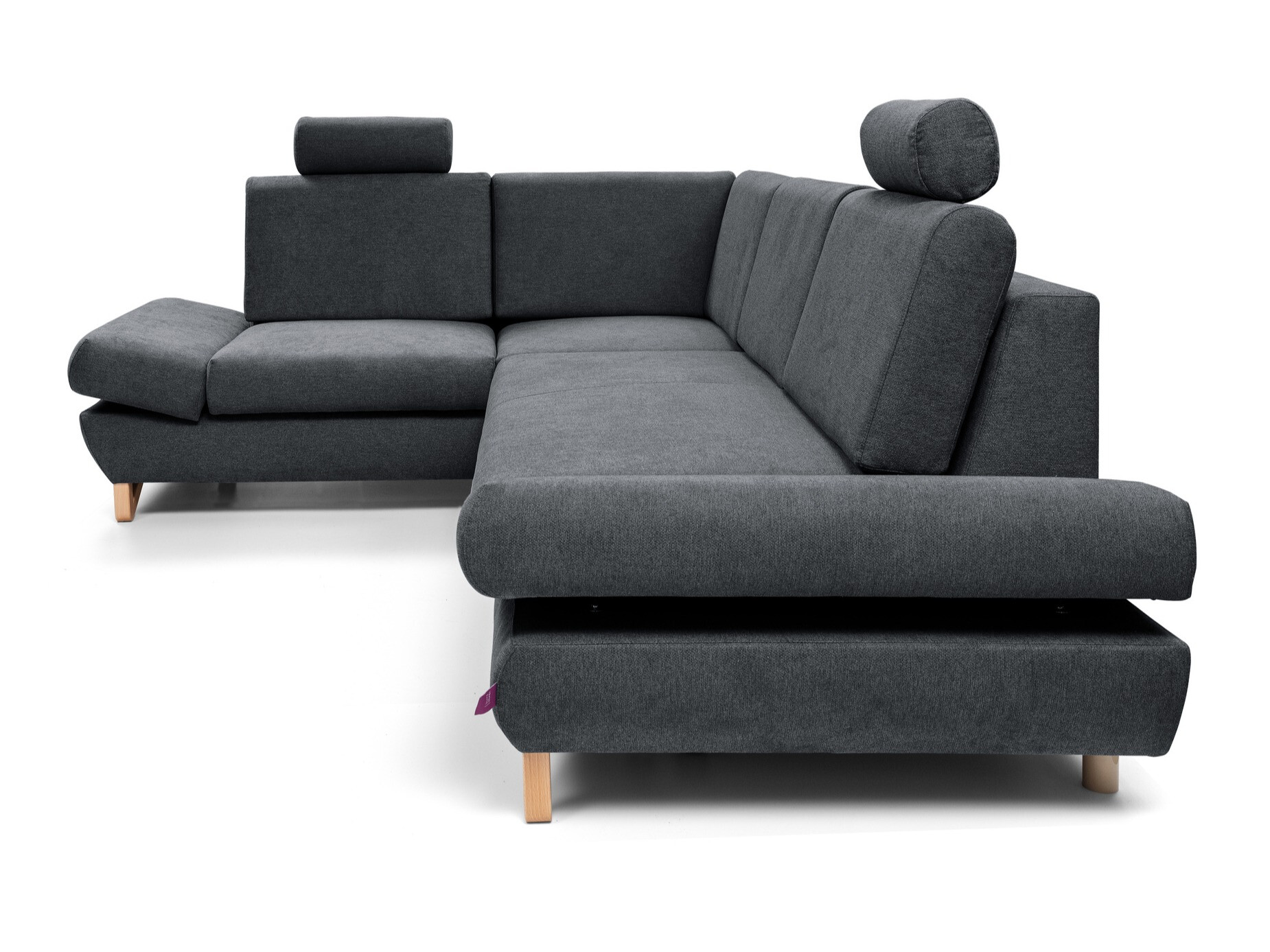 Corner sofa Kingston 167 (Avra 18)