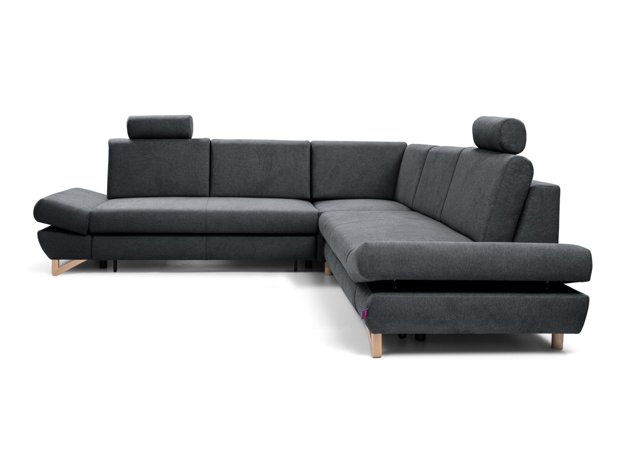 Corner sofa Kingston 168 (Avra 18)