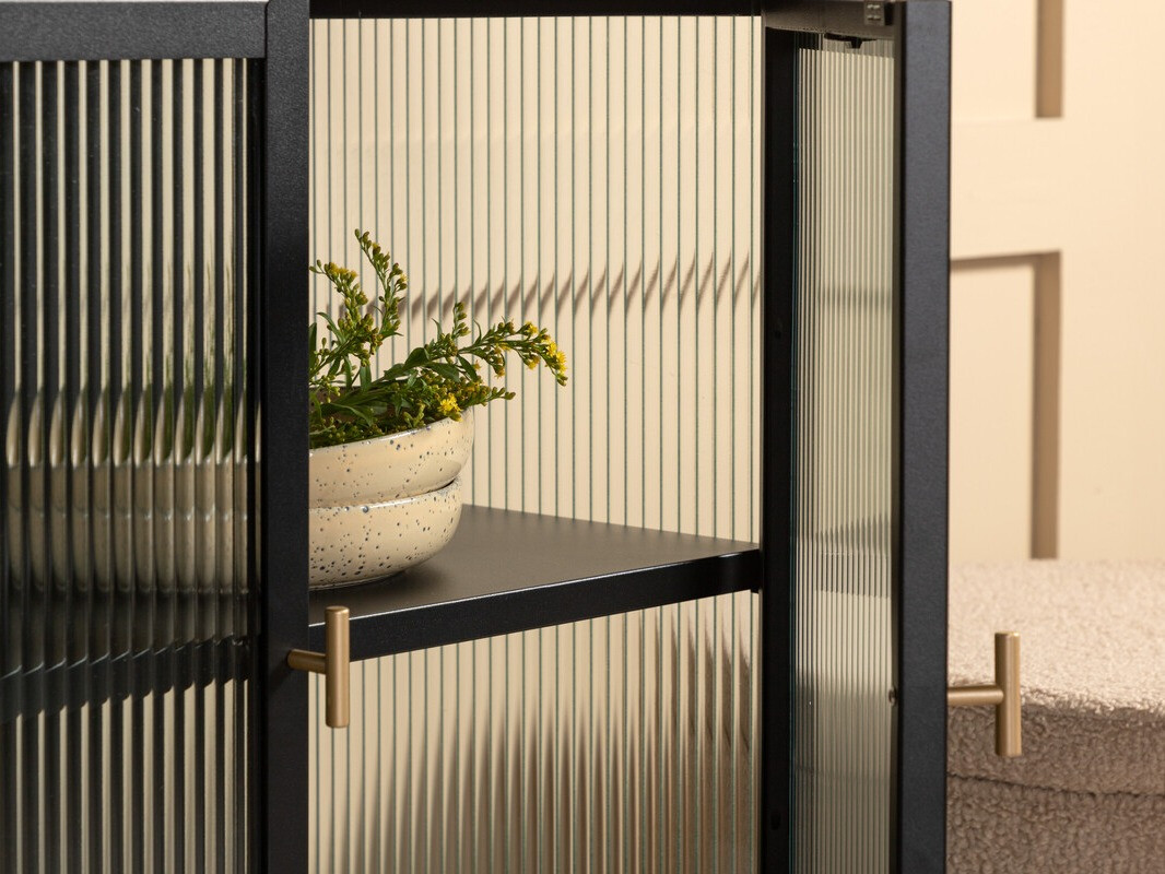 Sideboard Dallas 4931 (Black)