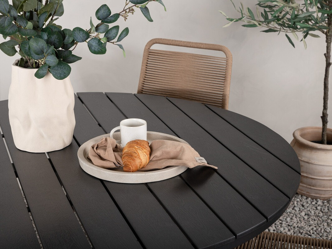 Table and chairs set Dallas 4670