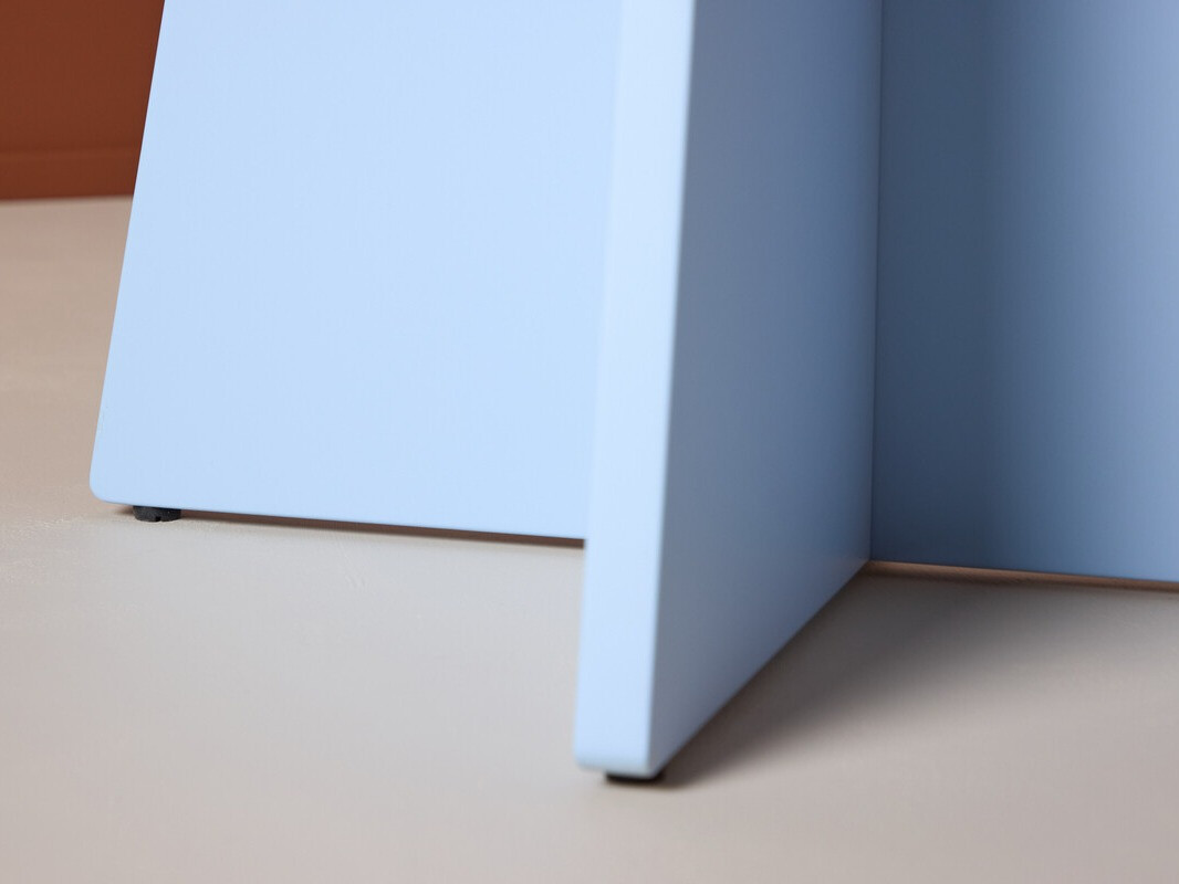 Table Dallas 4451 (Blue)