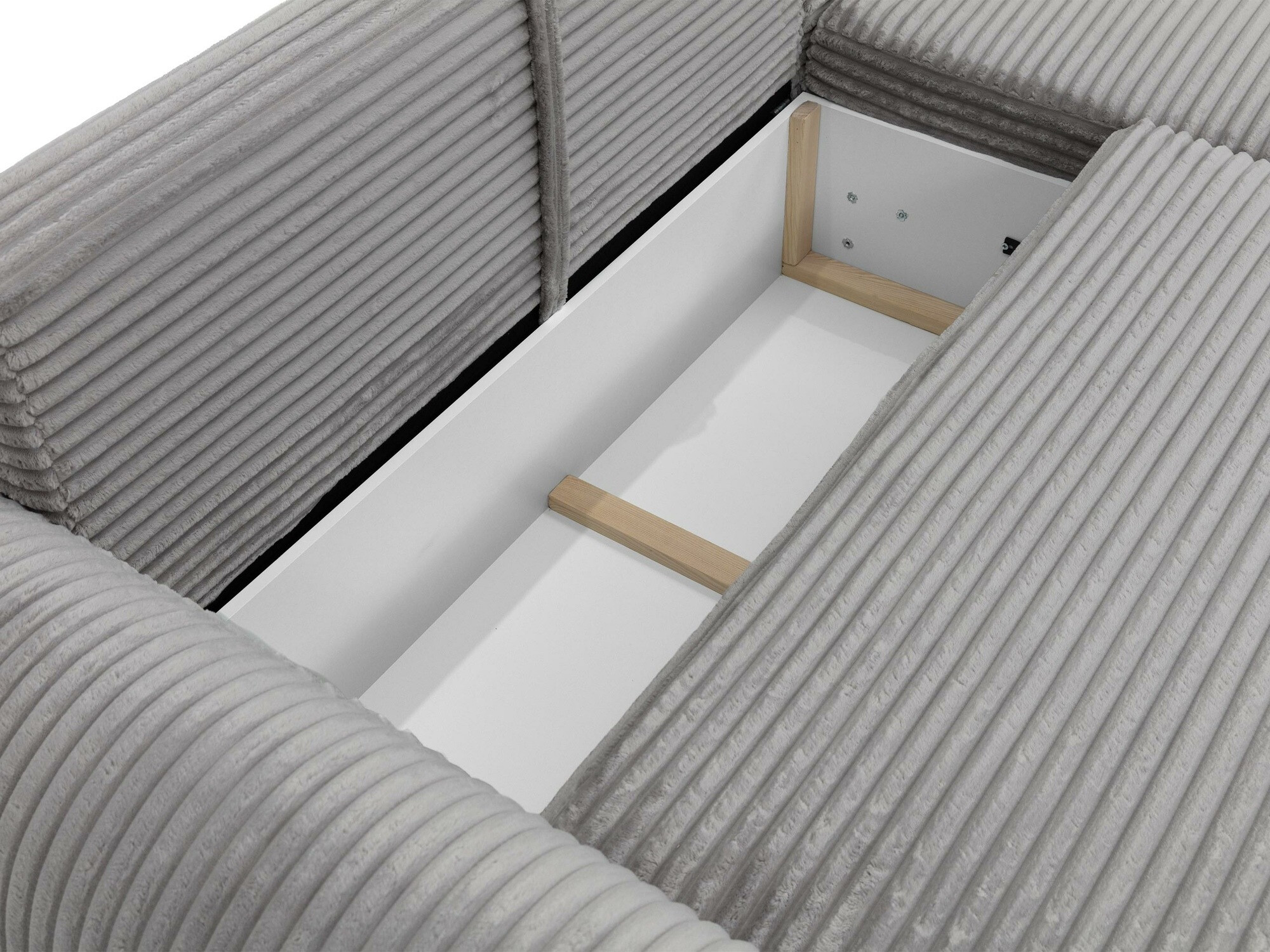 Corner sofa TrendyNest Strigina (Tilia 03)