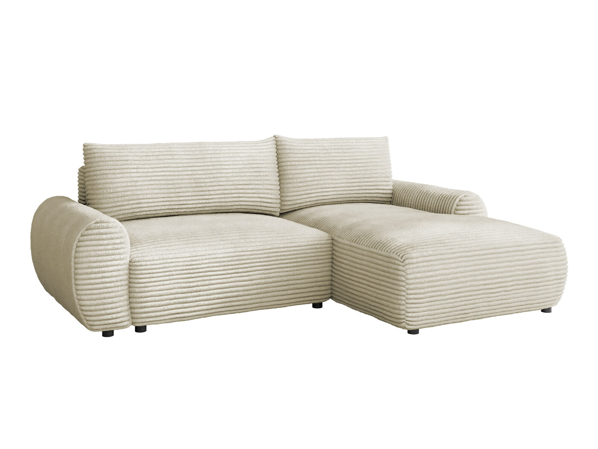 Corner sofa TrendyNest Strigina (Tilia 03)