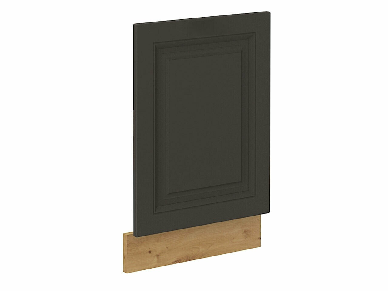 Dishwasher door Retro Grey 144