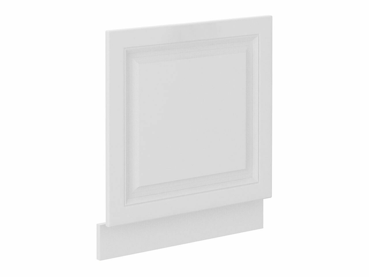 Dishwasher door Retro White 145