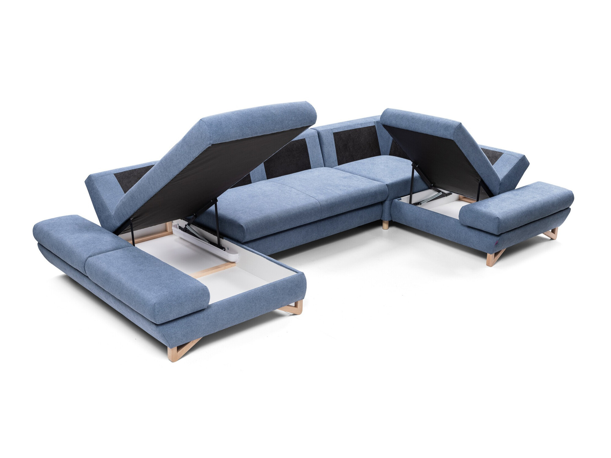 Corner sofa Kingston 169 (Avra 14)