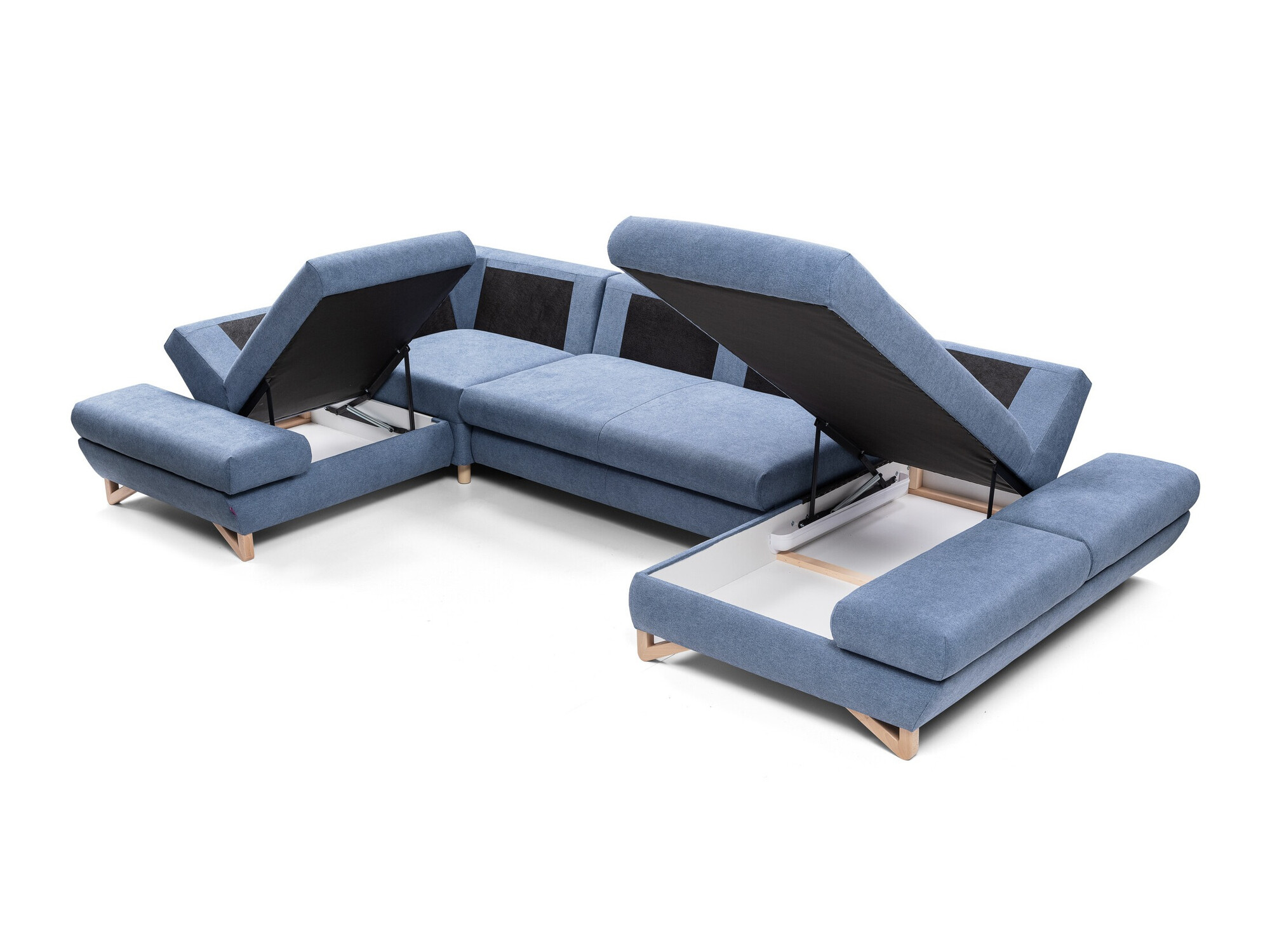 Corner sofa Kingston 169 (Avra 14)