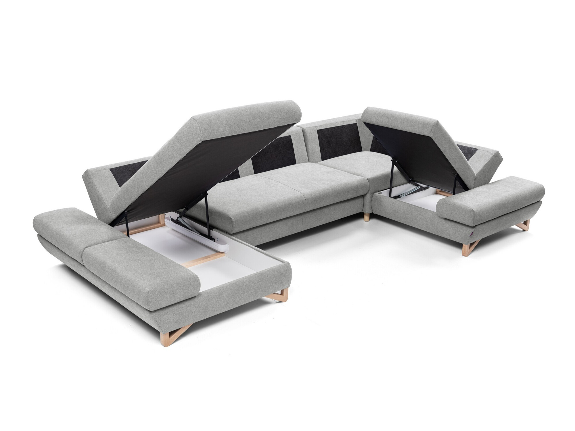 Corner sofa Kingston 169 (Avra 16)
