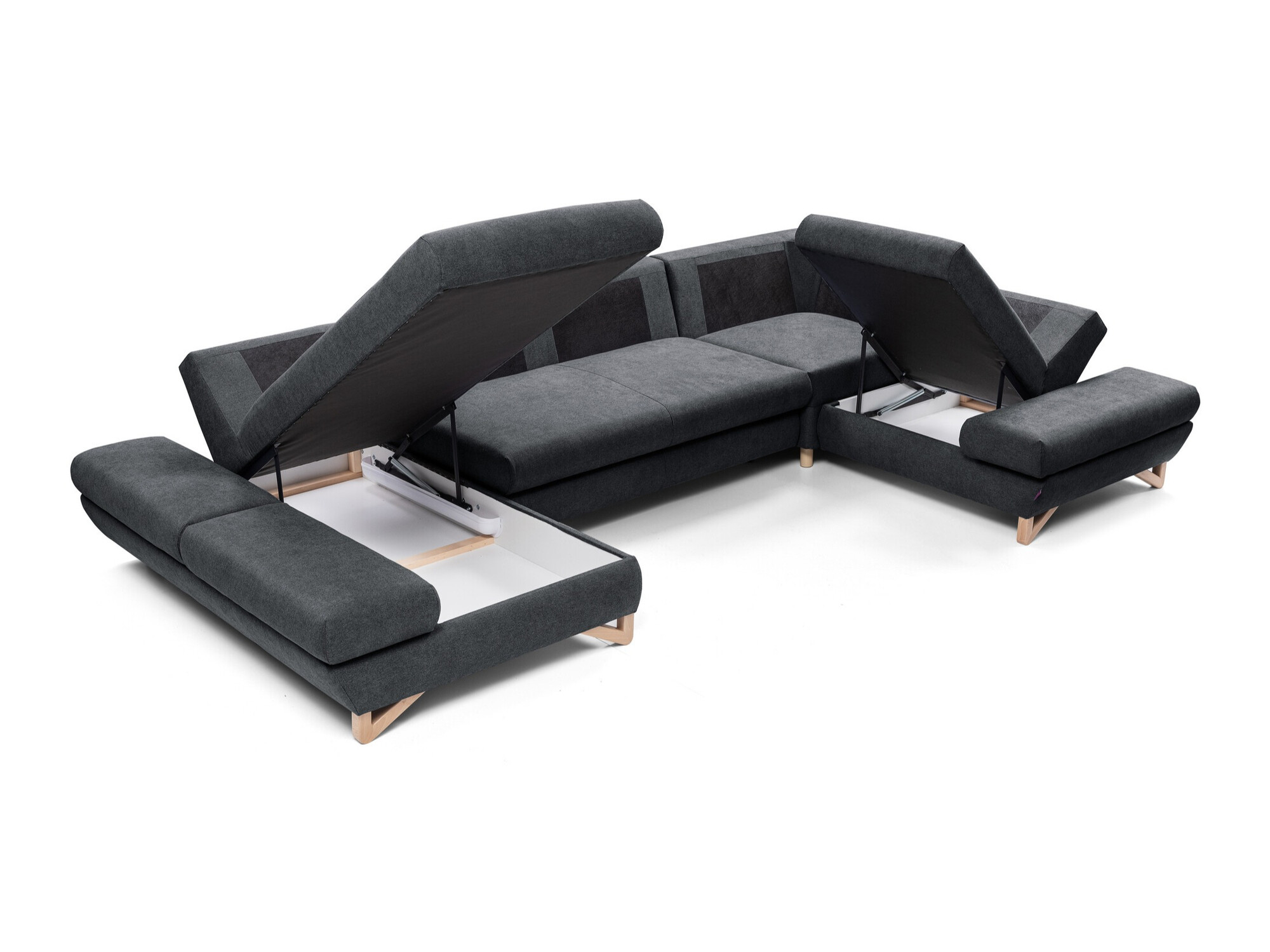 Corner sofa Kingston 169 (Avra 18)