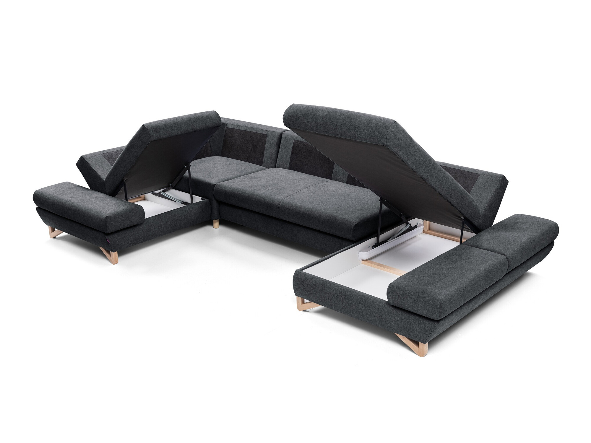 Corner sofa Kingston 169 (Avra 18)