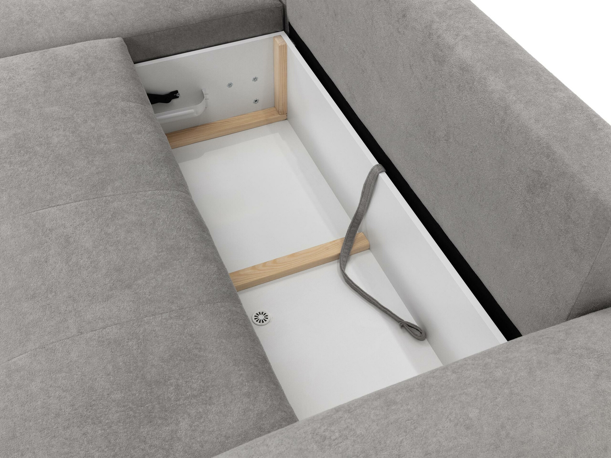 Corner sofa TrendyNest Corvella (Velo 635)