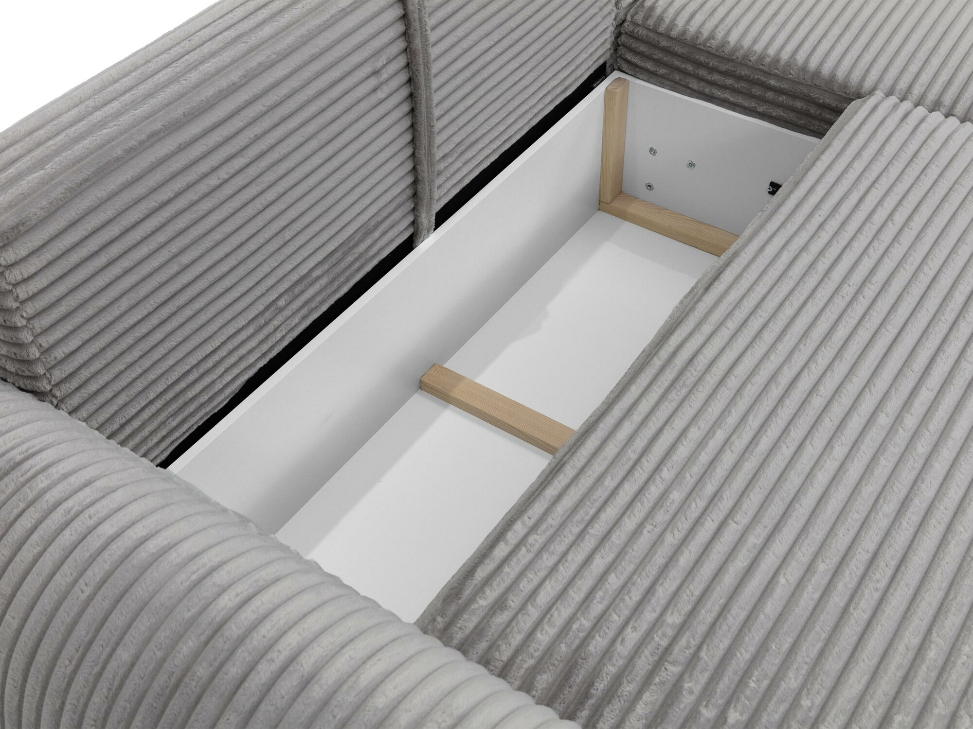 Corner sofa TrendyNest Strigina (Tilia 90)